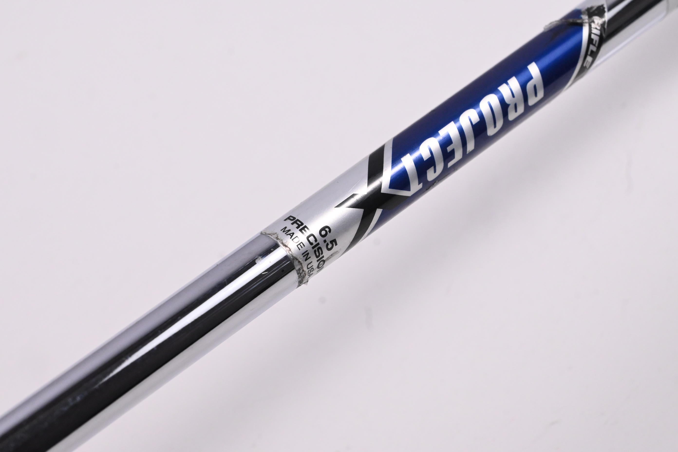 Callaway Jaws Raw Sand Wedge / 56 Degree / X-Flex Project X Rifle Shaft
