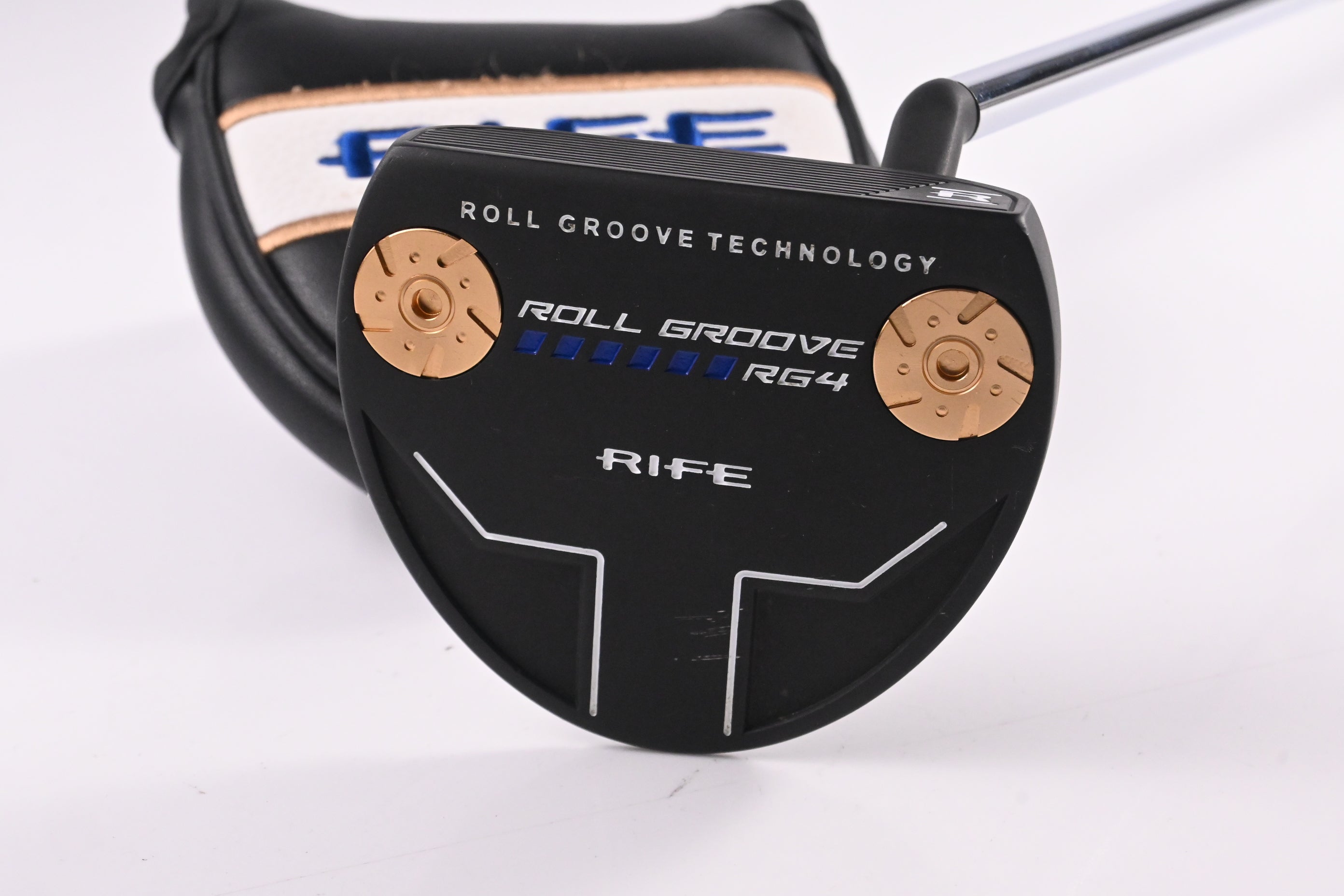 Rife Roll Groove Series RG4 Putter / 34 Inch