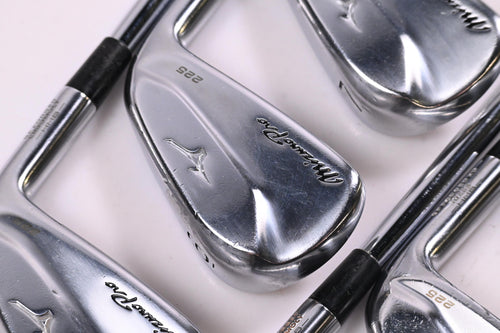 Mizuno Pro 225 Irons / 5-PW / X-Flex N.S.Pro Modus³ Tour 105 Shafts