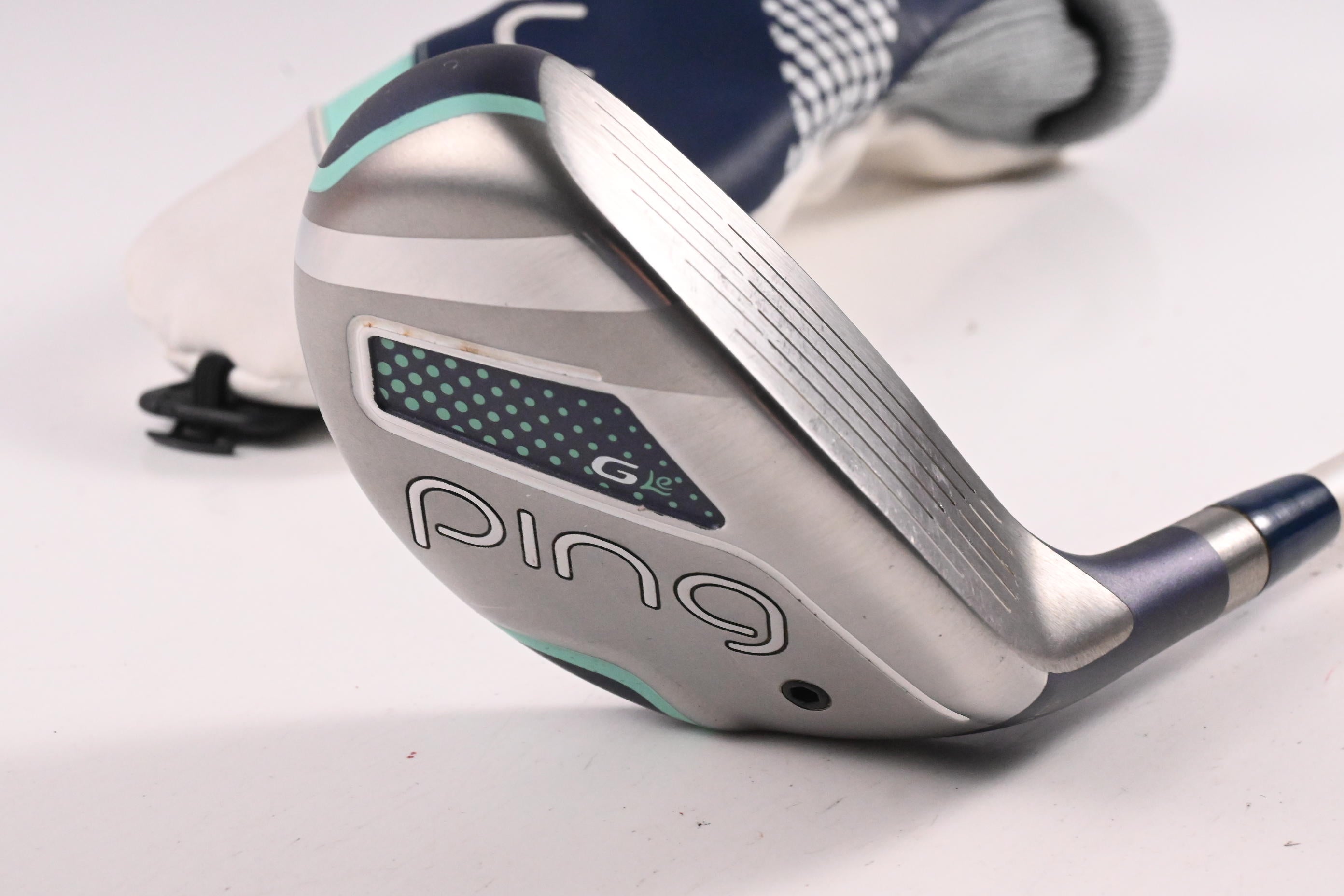 Ladies Ping G Le #5 Hybrid / 26 Degree / Ladies Flex Ping ULT 230 Shaft