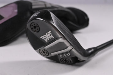 PXG 0311 XF Gen5 #4 Hybrid / 22 Degree / Regular Flex MMT Black 70 Shaft