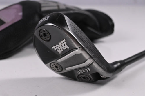 PXG 0311 XF Gen5 #4 Hybrid / 22 Degree / Regular Flex MMT Black 70 Shaft