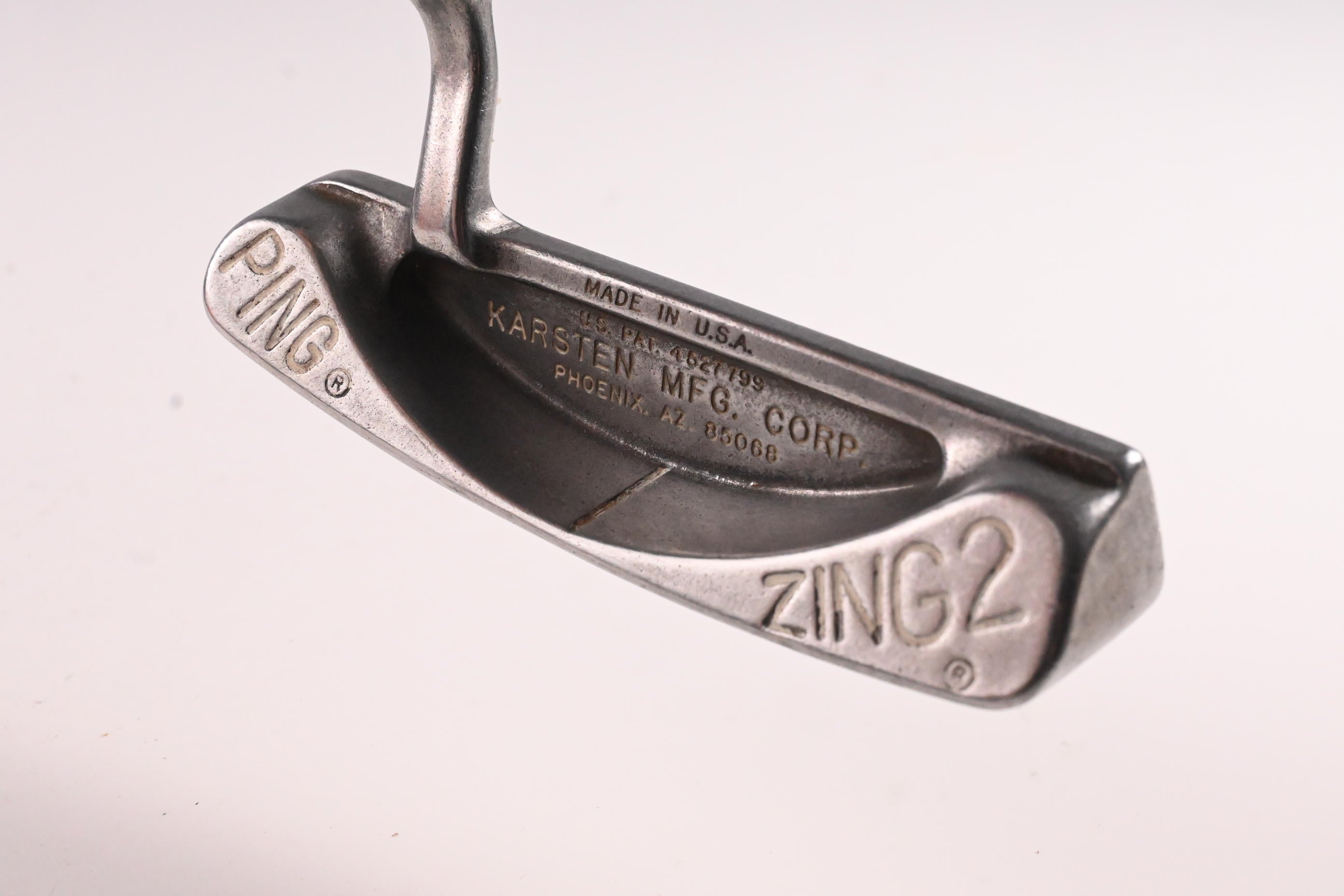 Ping Karsten Original Zing 2 Putter / 35.5 Inch