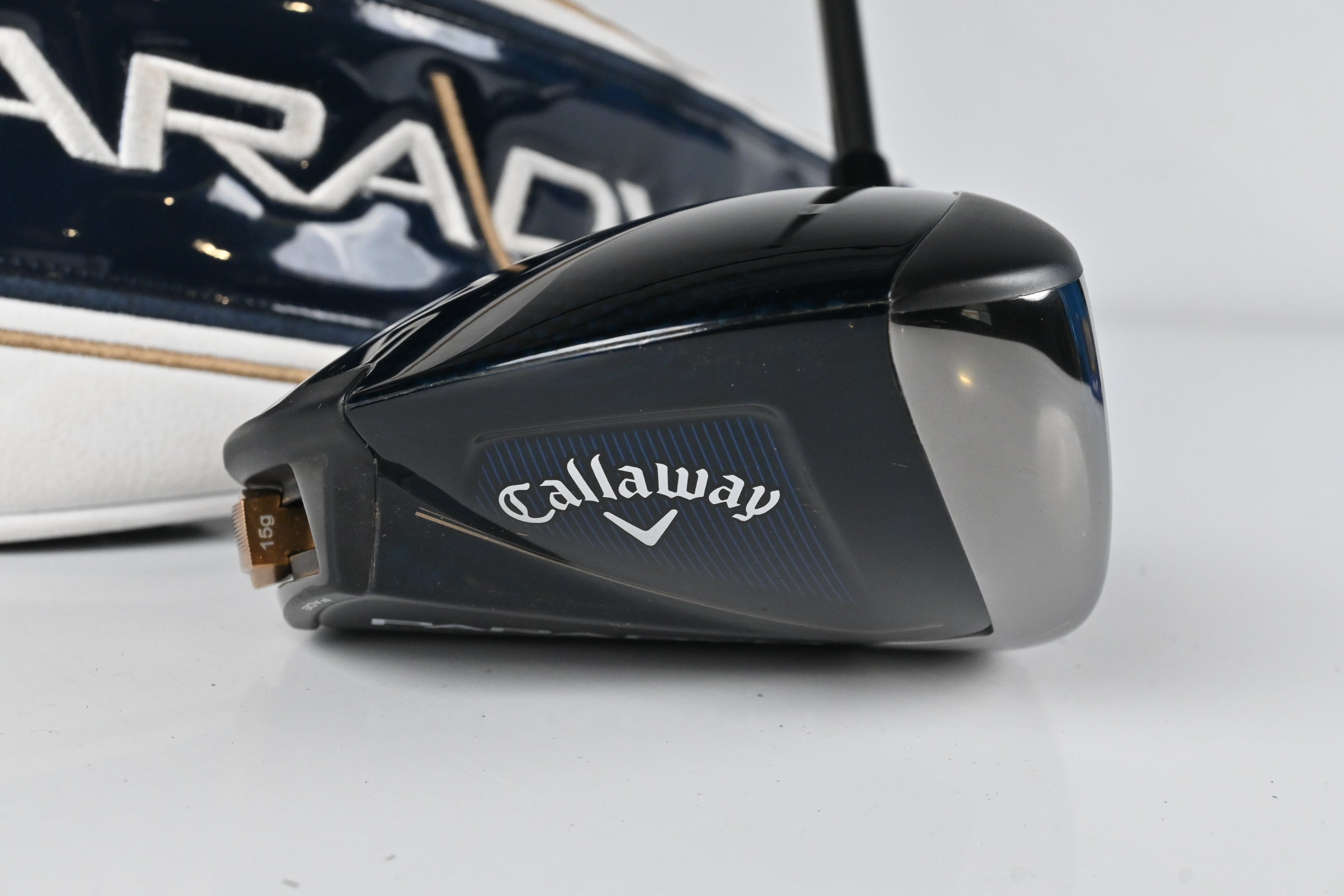 Callaway Paradym Driver / 9 Degree / Stiff Flex Callaway RCH 65 Shaft