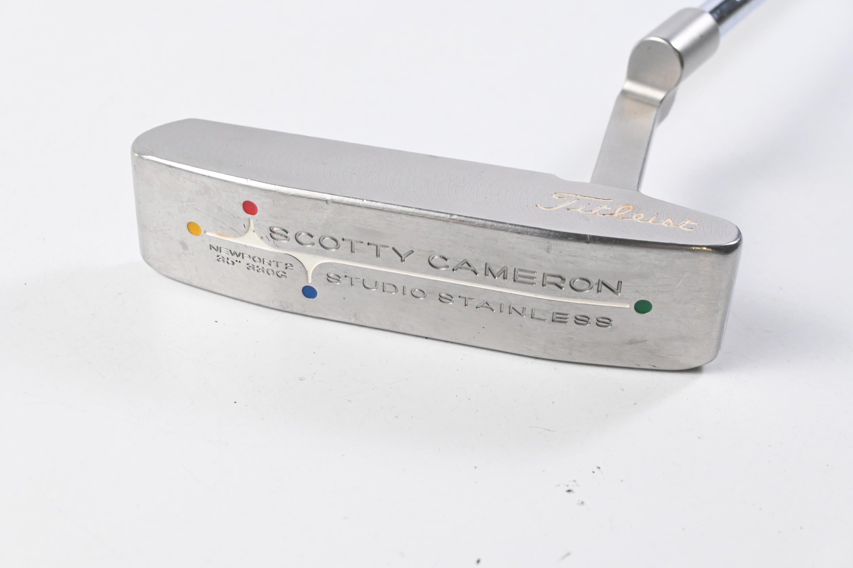 Scotty Cameron Special Select Newport 2 Putter / 34 Inch