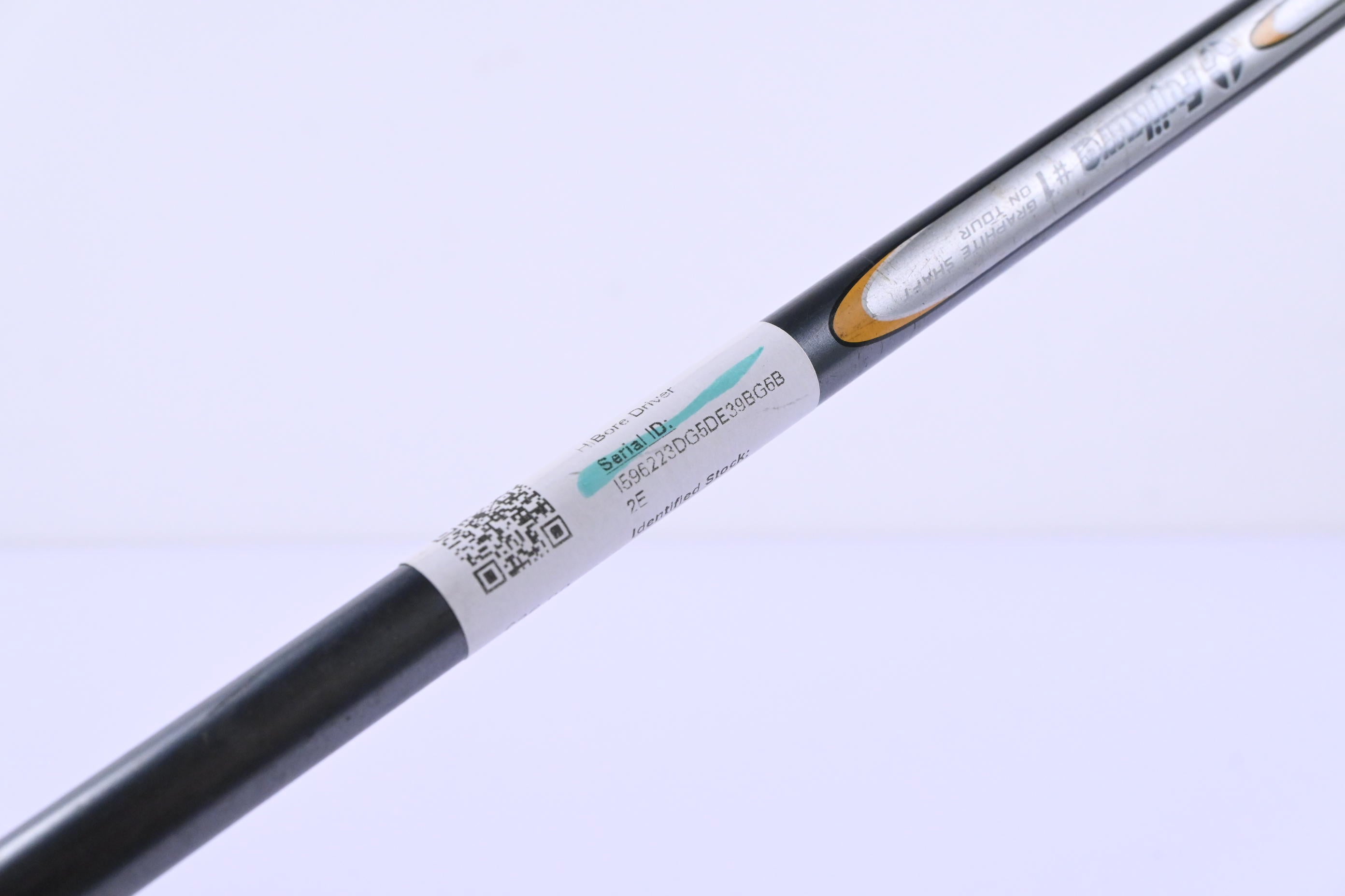 Cleveland HiBore Driver / 10.5 Degree / Regular Flex Fujikura 55 Shaft