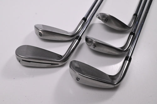 Taylormade M2 2017 Irons / 7-PW+SW / Regular Flex REAX Steel 88 Shafts