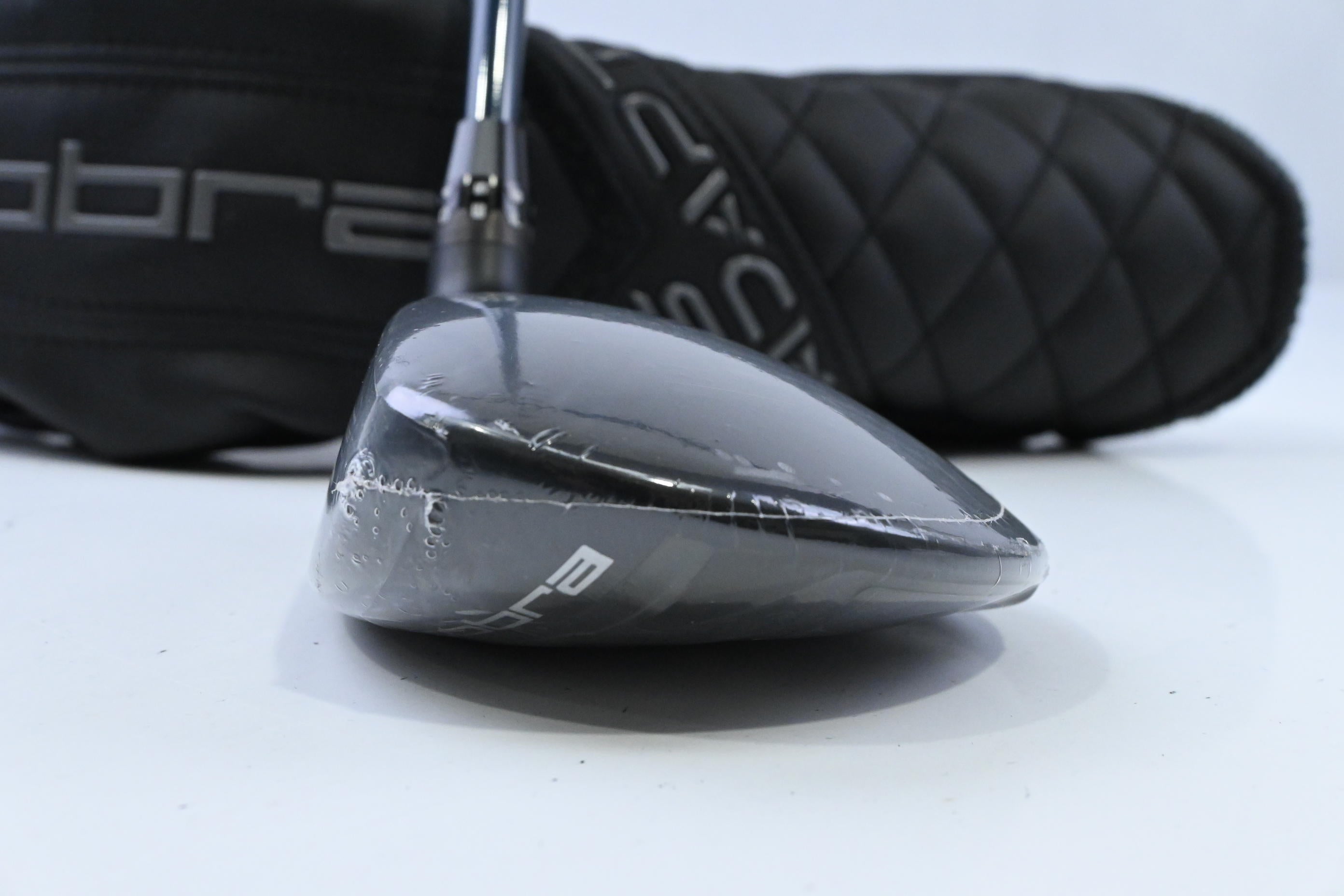 Left Hand Cobra DS-Adapt X #3 Wood / 15 Degree / Regular Flex Denali Blue 60