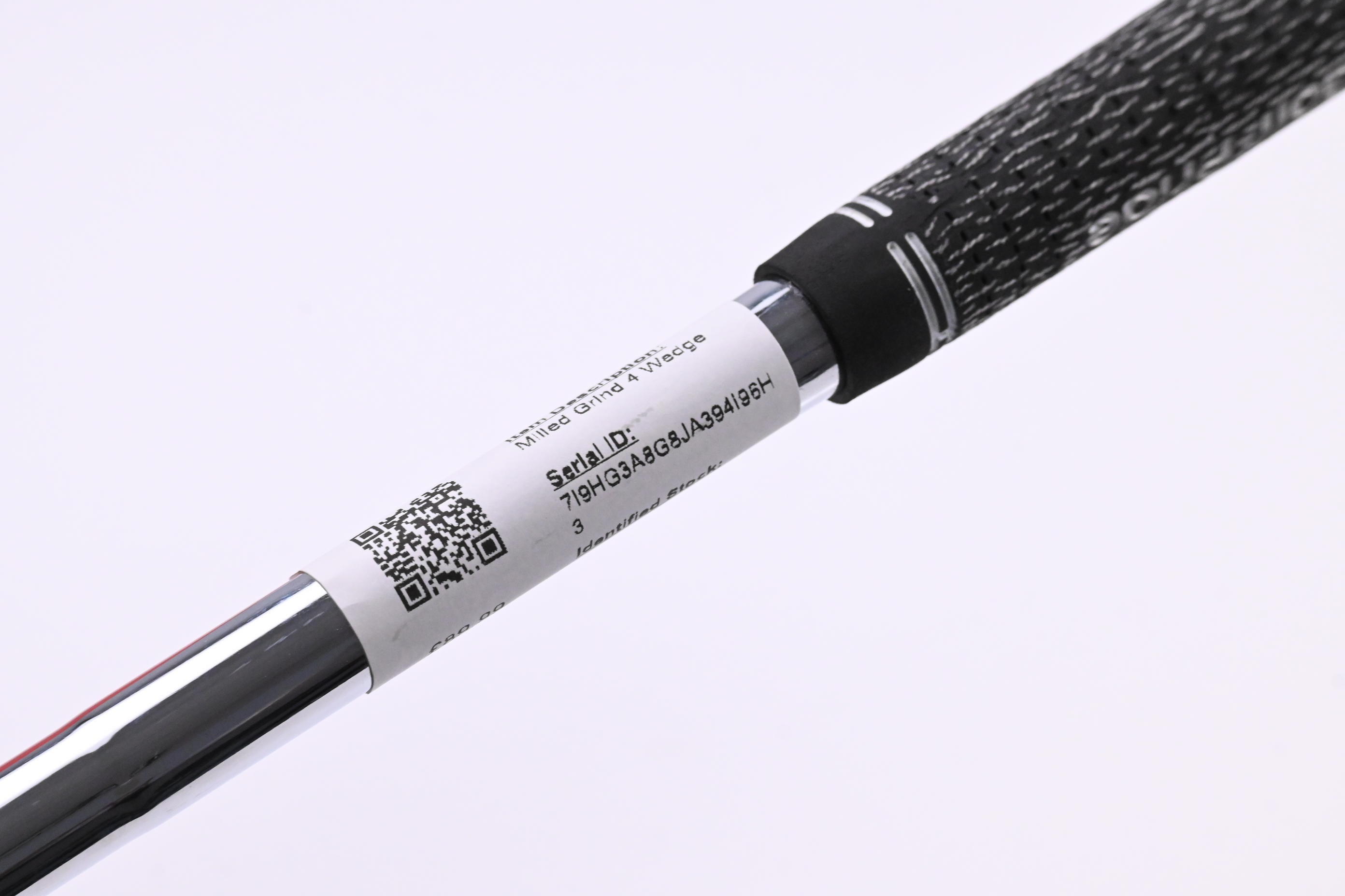 Taylormade Milled Grind 4 Lob Wedge / 60 Degree / X-Flex N.S.PRO Modus3 Tour120