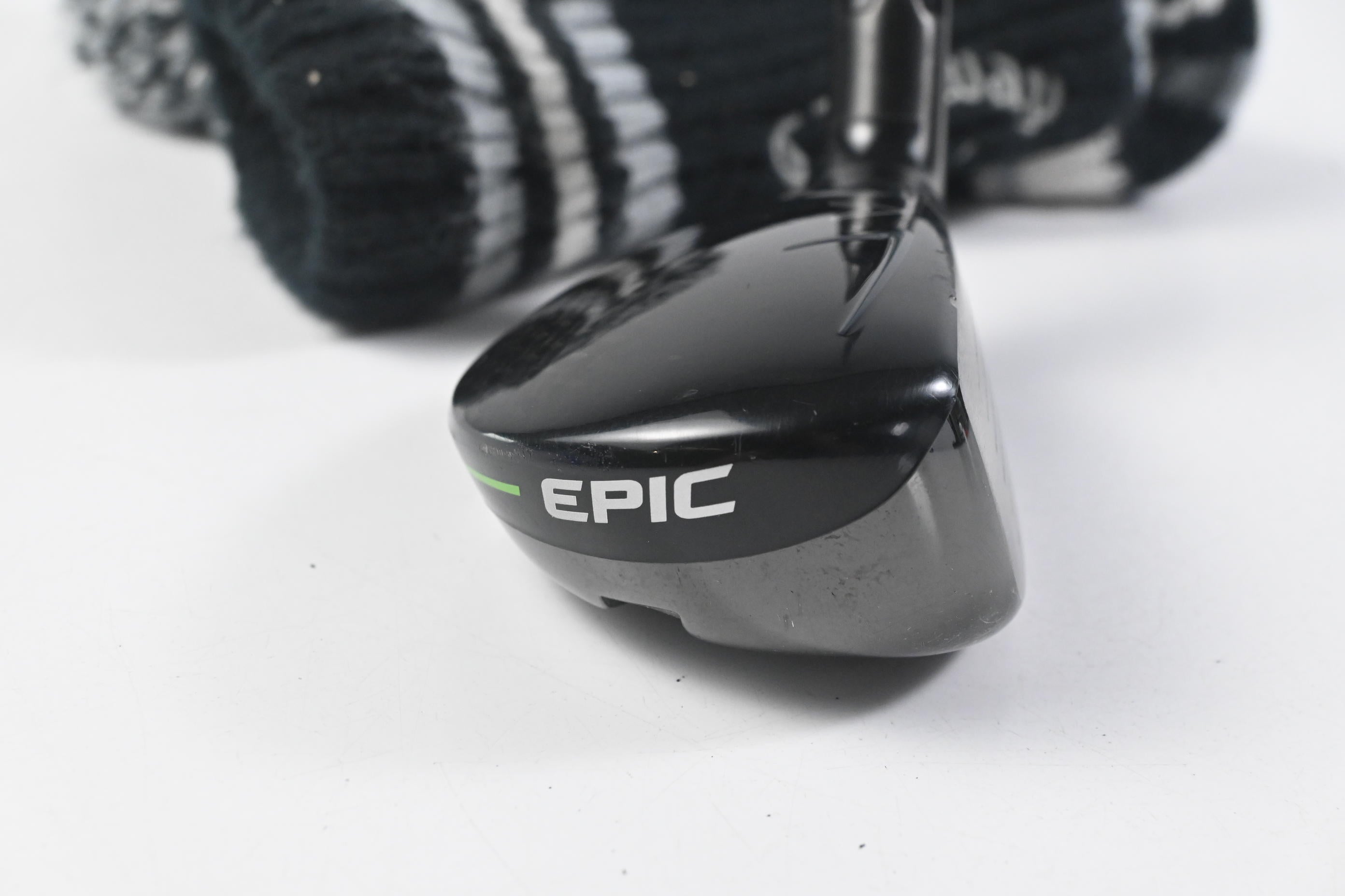 Callaway Epic #2 Hybrid / 18 Degree / Stiff Flex UST Mamiya Recoil ES 780 Shaft