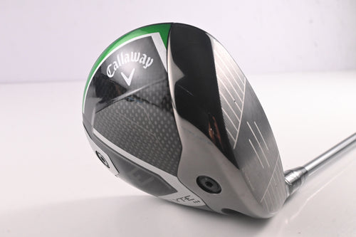 Callaway Elyte Triple Diamond Driver / 9 Degree / Stiff Flex Denali Charcoal 50