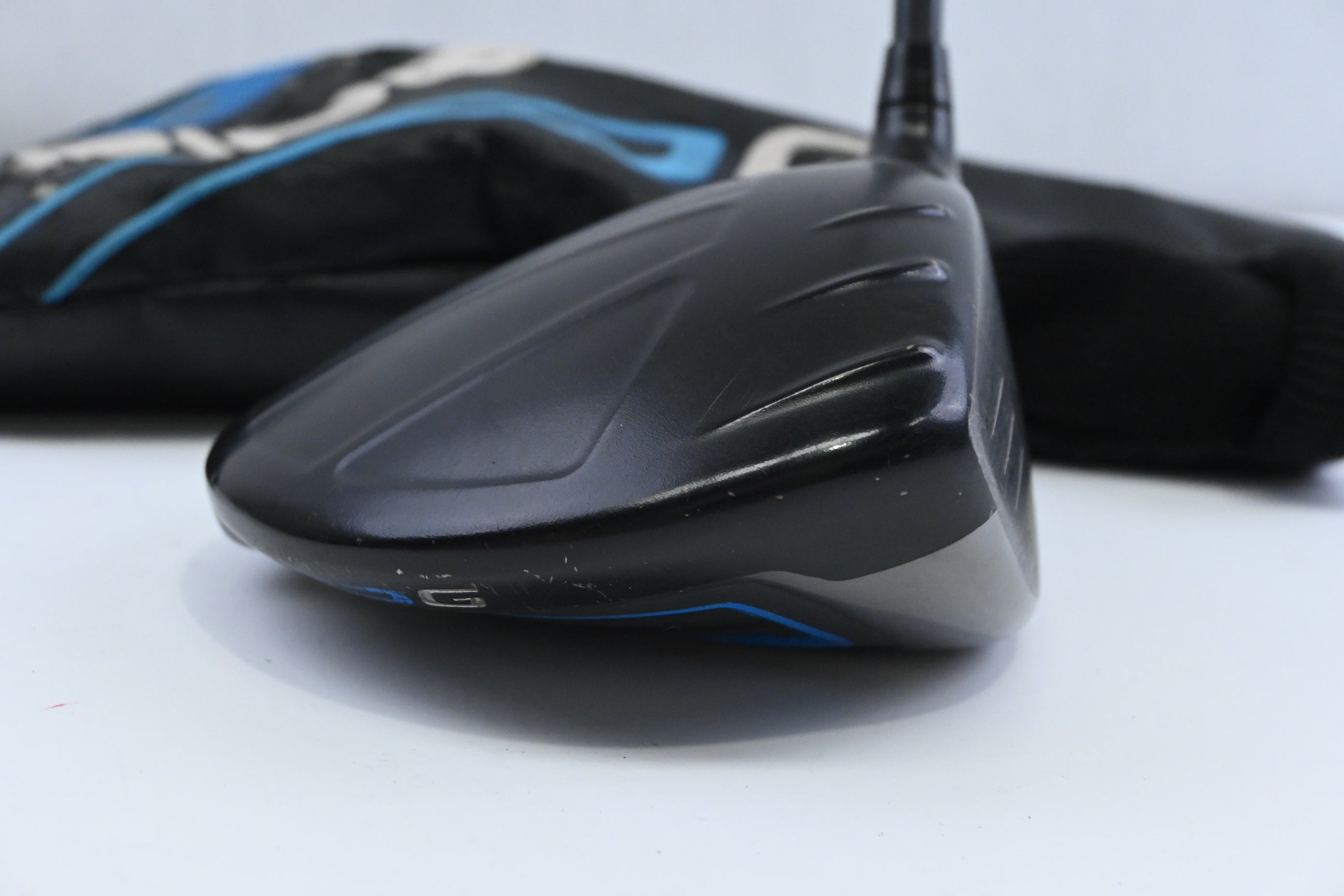 Ping G Series SF Tec Driver / 12 Degree / Senior Flex Ping Alta 55 Shaft