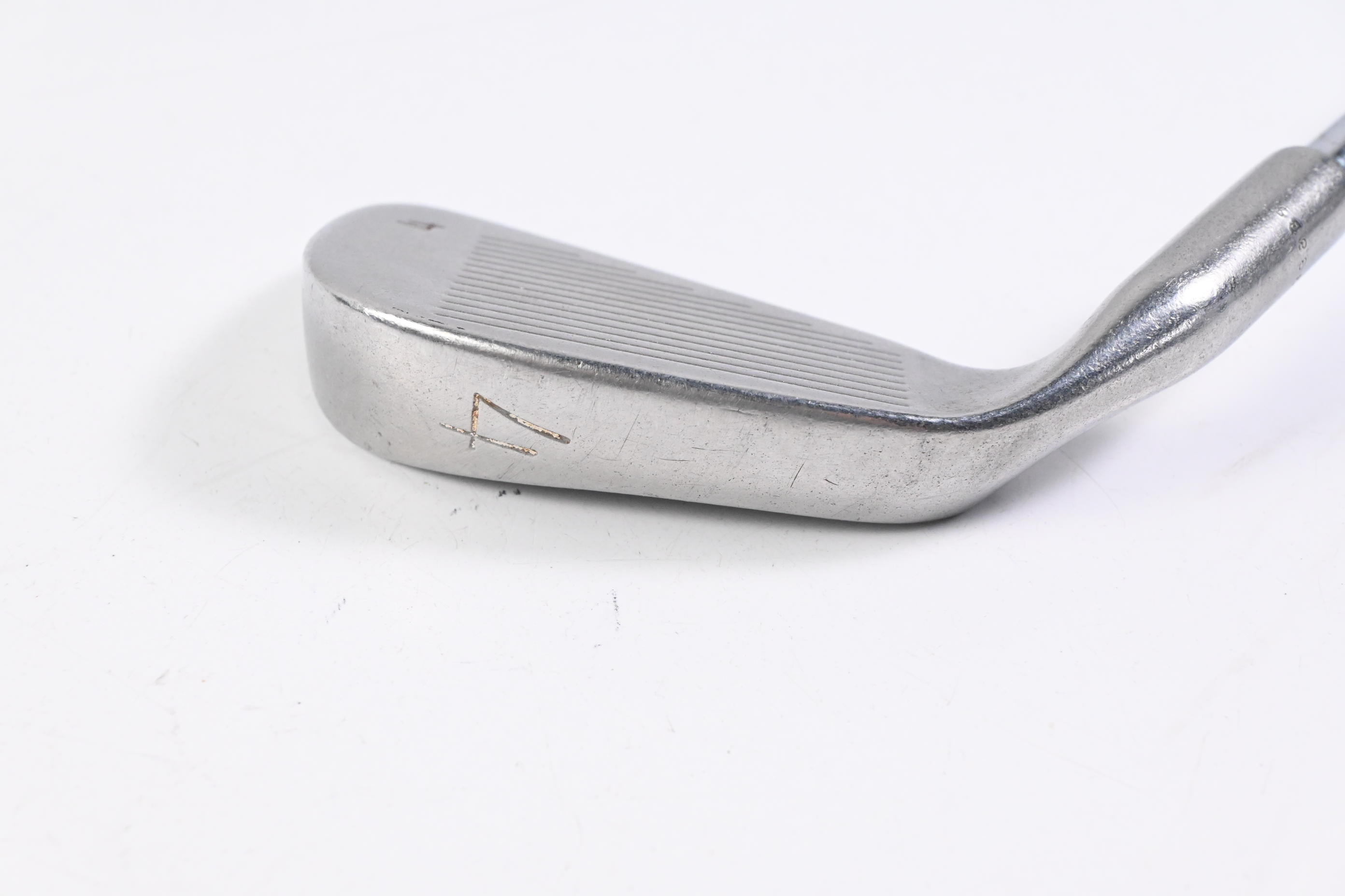 Ping Eye 2+ #4 Iron / 24.5 Degree / Black Dot / Stiff Flex Ping Karsten KT Shaft