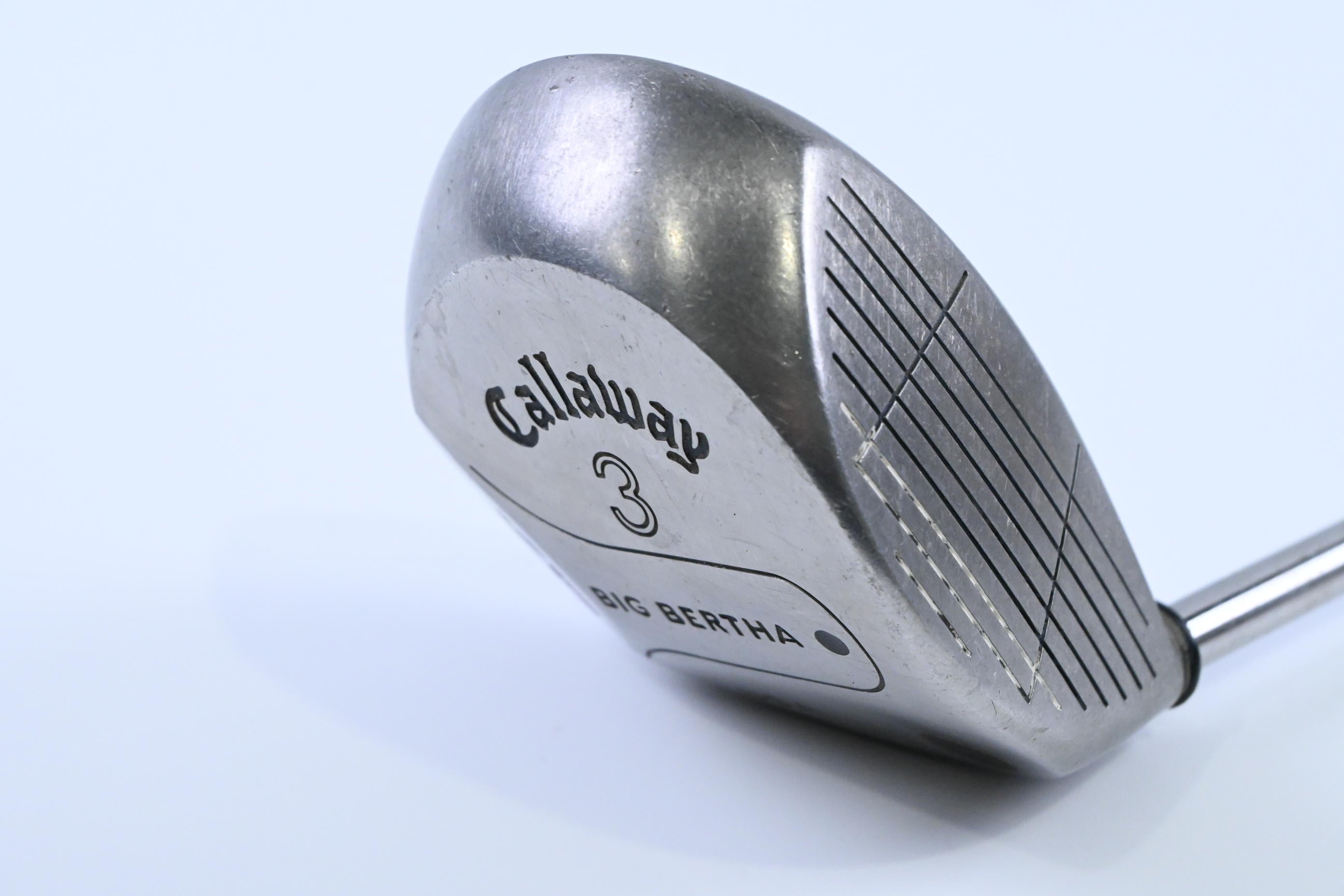 Callaway Big Bertha #3 Wood / 15 Degree / Uniflex Memphis 10 Shaft