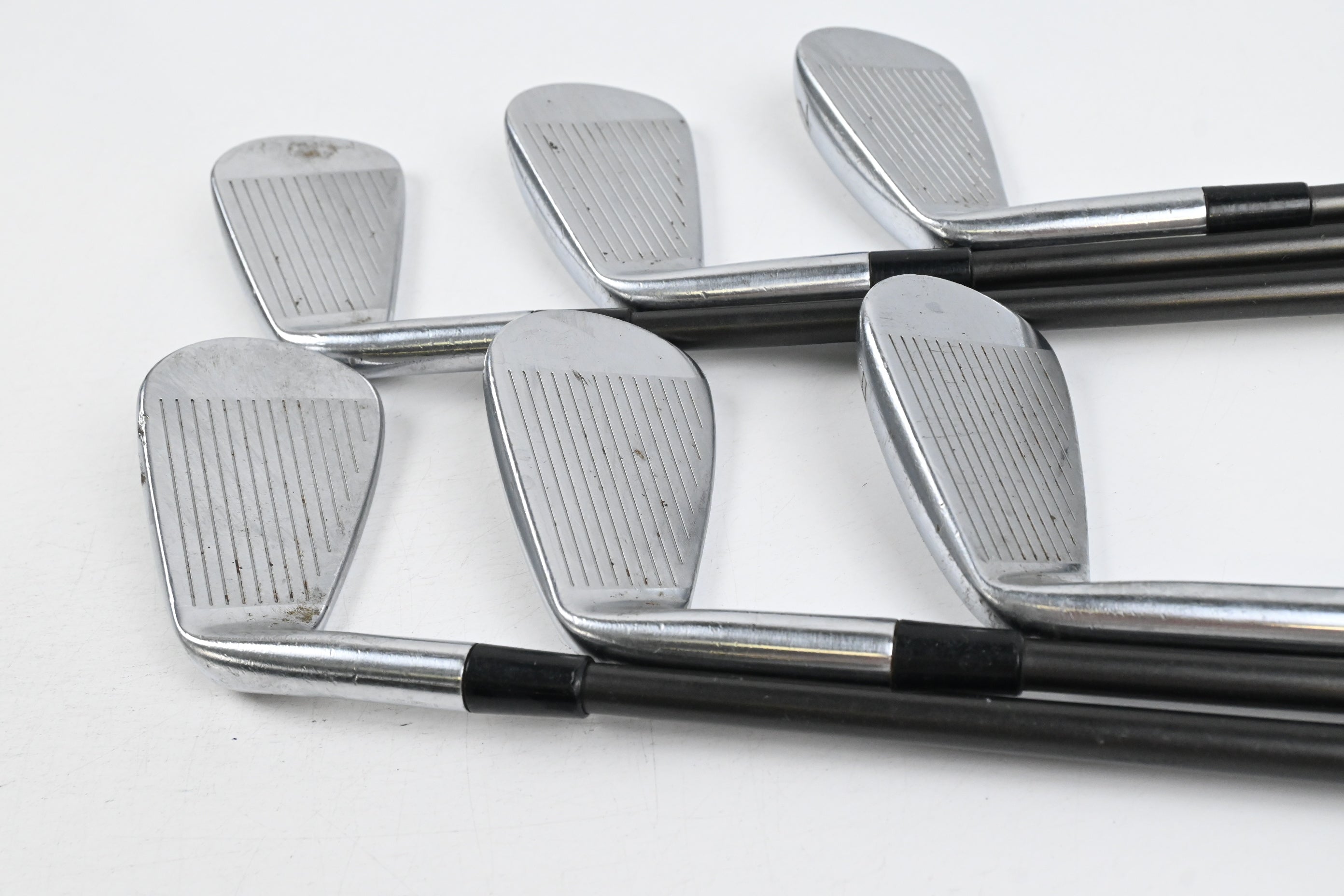 Taylormade P760 Irons / 5-PW / Regular Flex UST Mamiya Recoil ES 780 Shafts