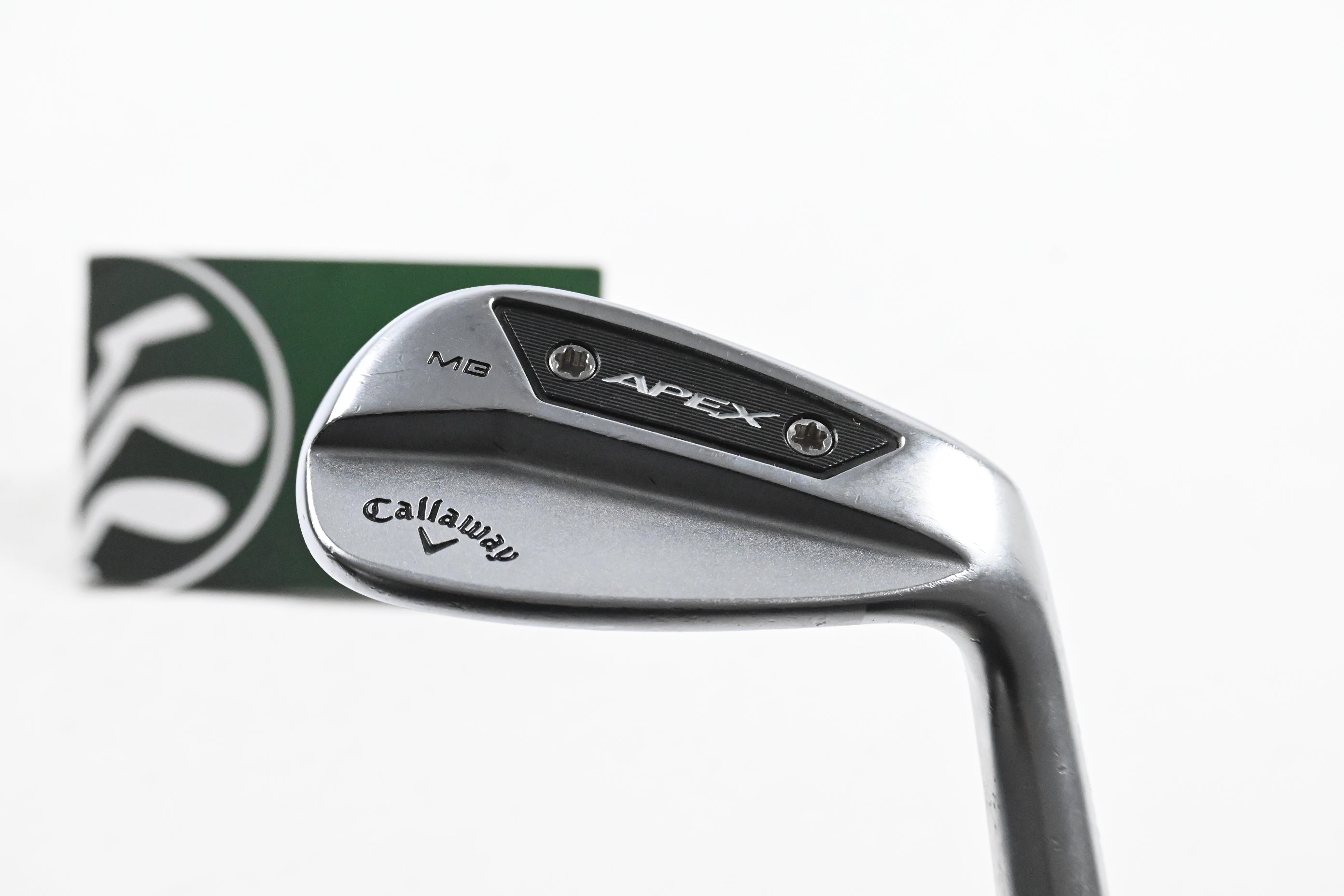 Callaway Apex MB 24 #9 Iron / X-Flex Dynamic Gold Tour Issue X100 Shaft