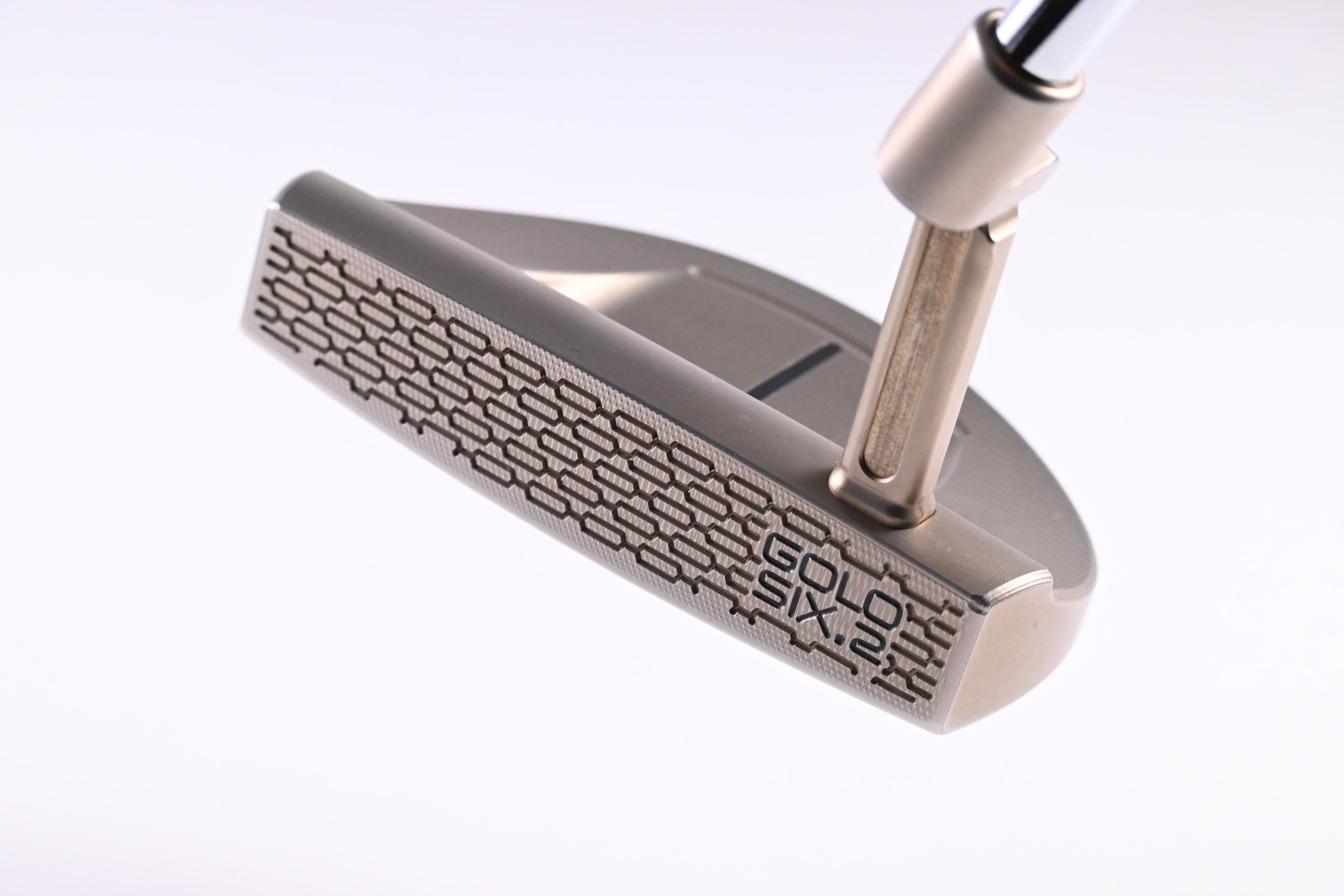 Scotty Cameron Xperimental Golo 6.2 LTD Putter / 35 Inch
