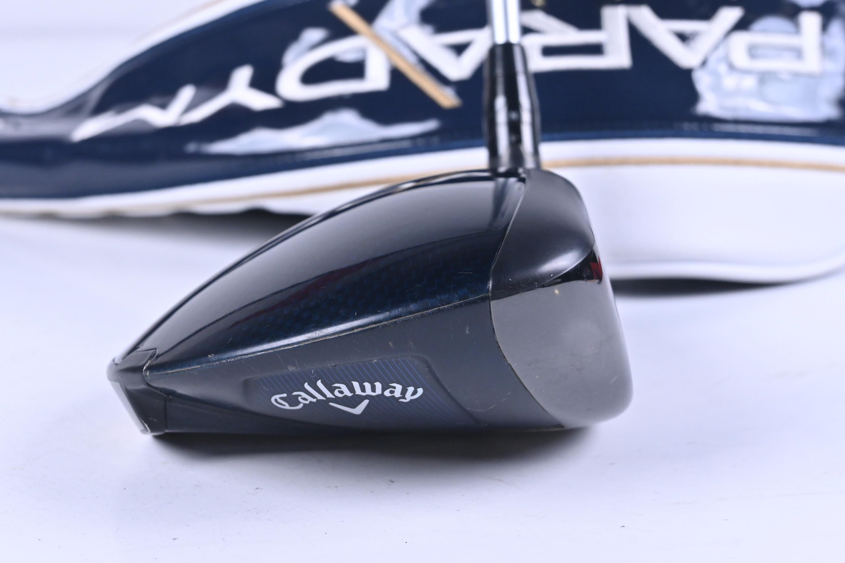 Callaway Paradym X Driver / 10.5 Degree / Senior Flex Aldila Ascent 40 Shaft