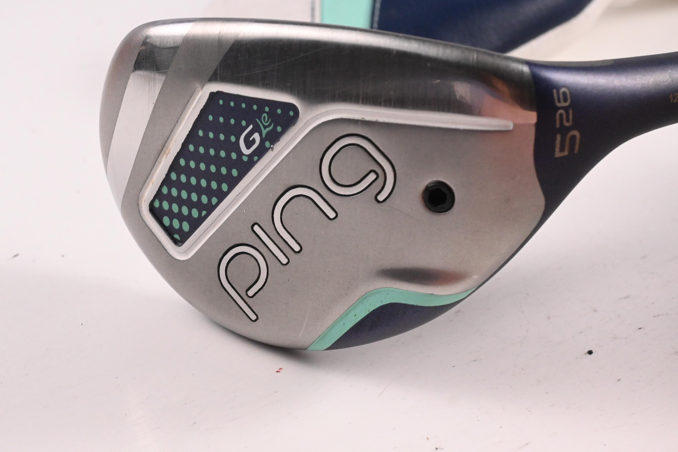 Ladies Ping G Le #5 Hybrid / 26 Degree / Ladies Flex Ping ULT 230 Shaft