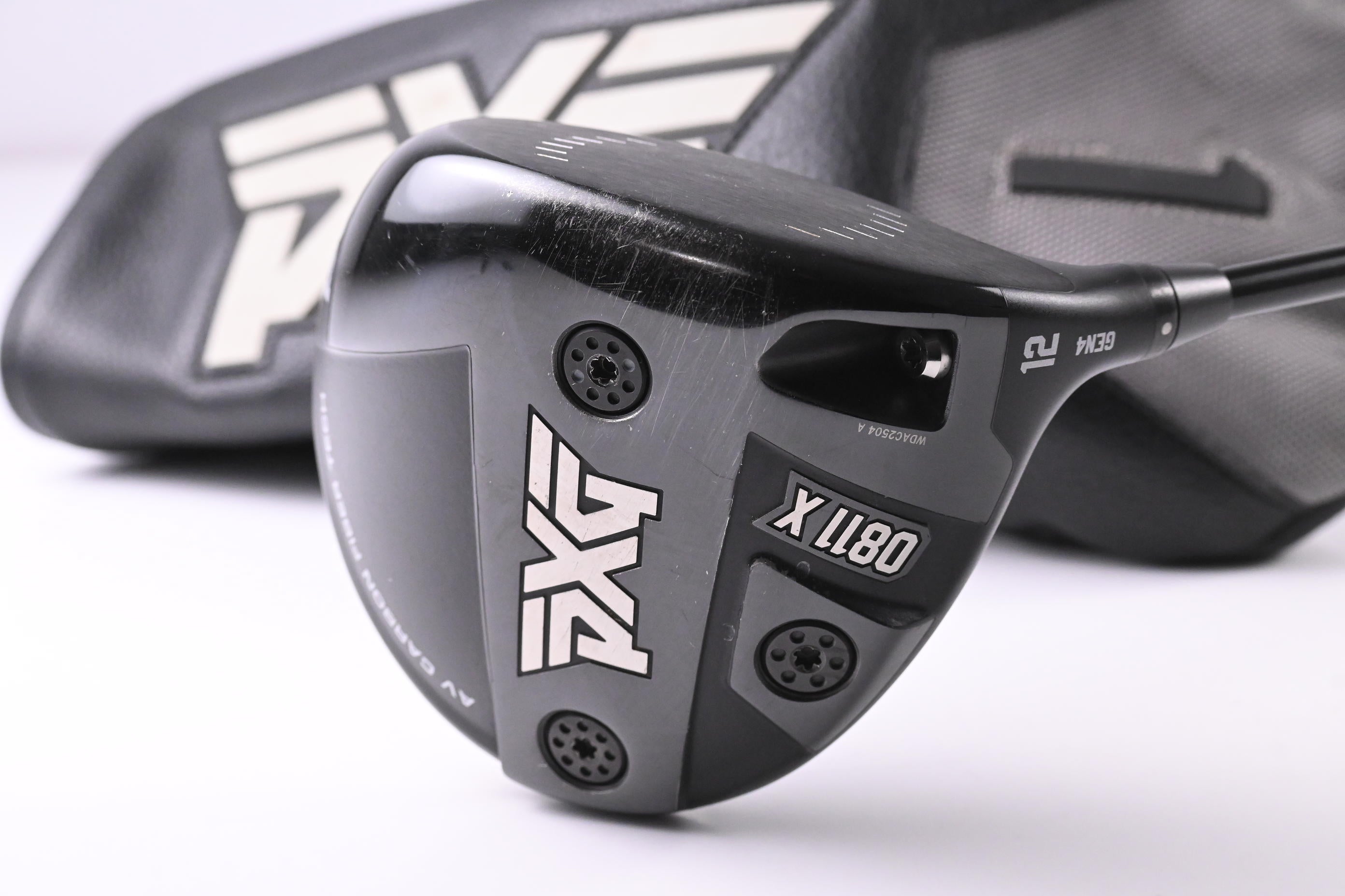 PXG 0811 X Gen4 Driver / 12 Degree / Stiff Flex Diamana S Limited 60 Shaft