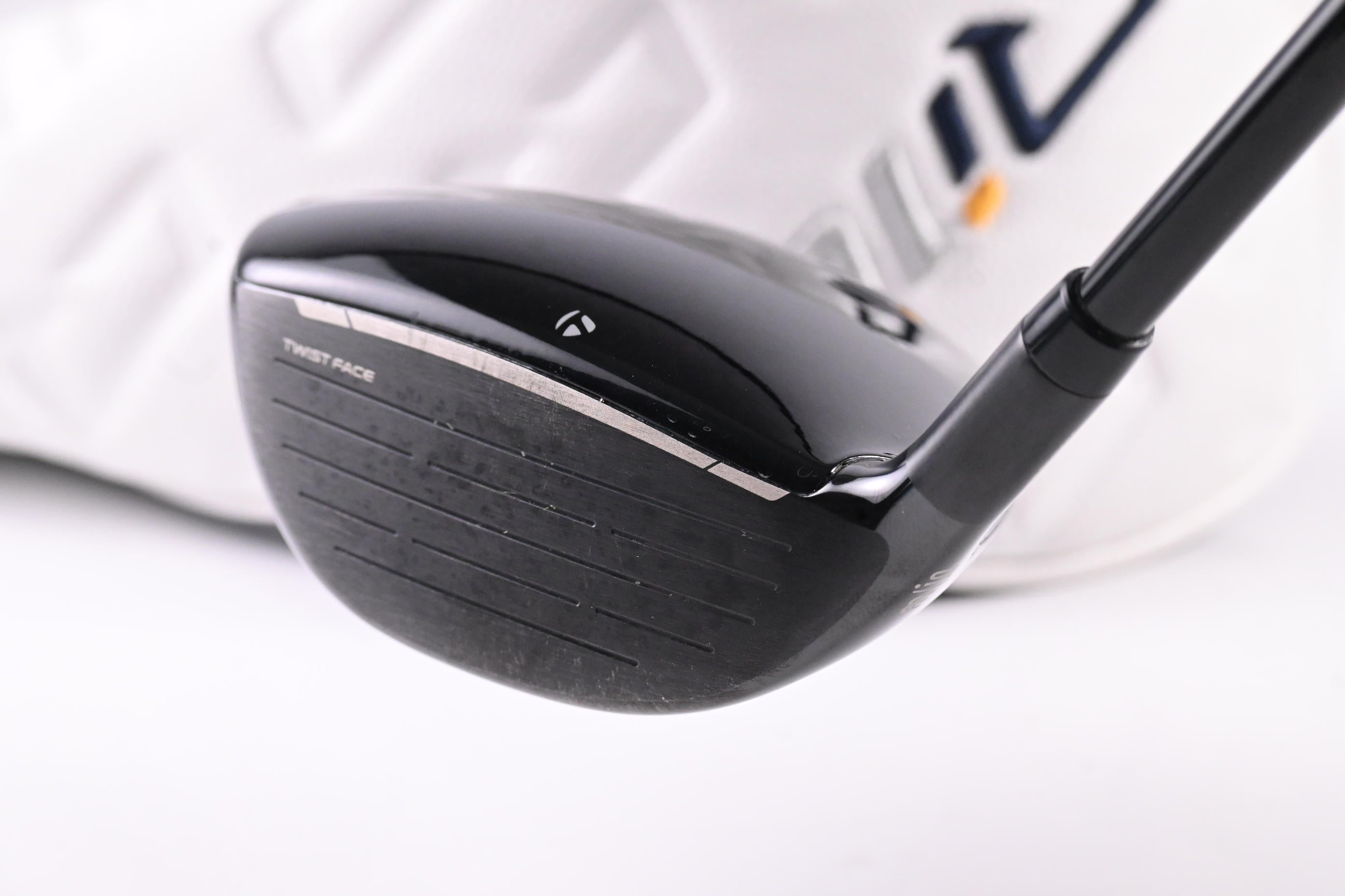 Taylormade Qi10 #3 Wood / 15 Degree / Regular Flex Fujikura Ventus TR Blue 6