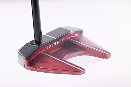Odyssey Square 2 Square Tri-Hot #7 Single Bend Putter / 34 Inch