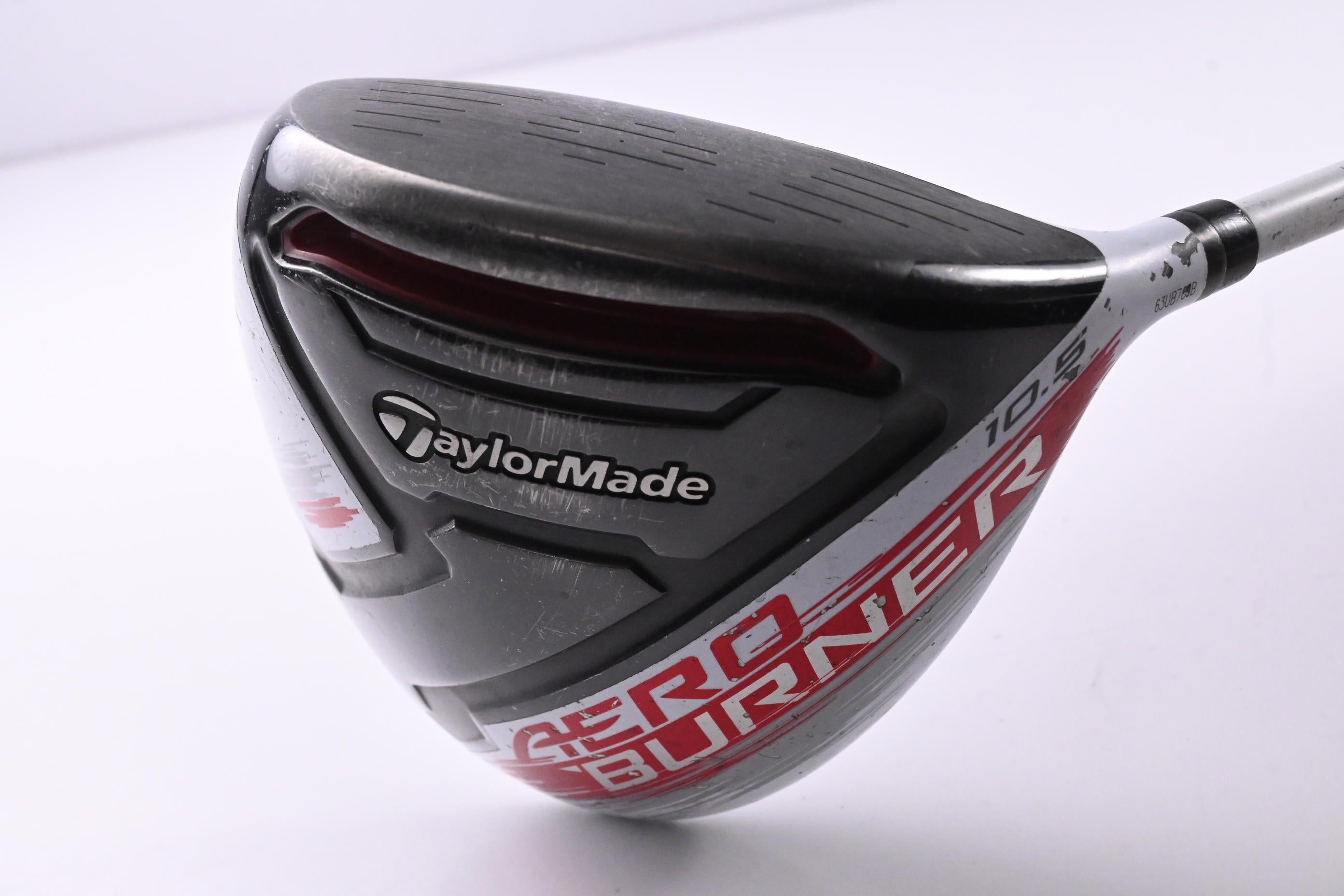 Taylormade Aeroburner Driver / 10.5 Degree / Regular Flex Matrix Speed Rul-Z 50