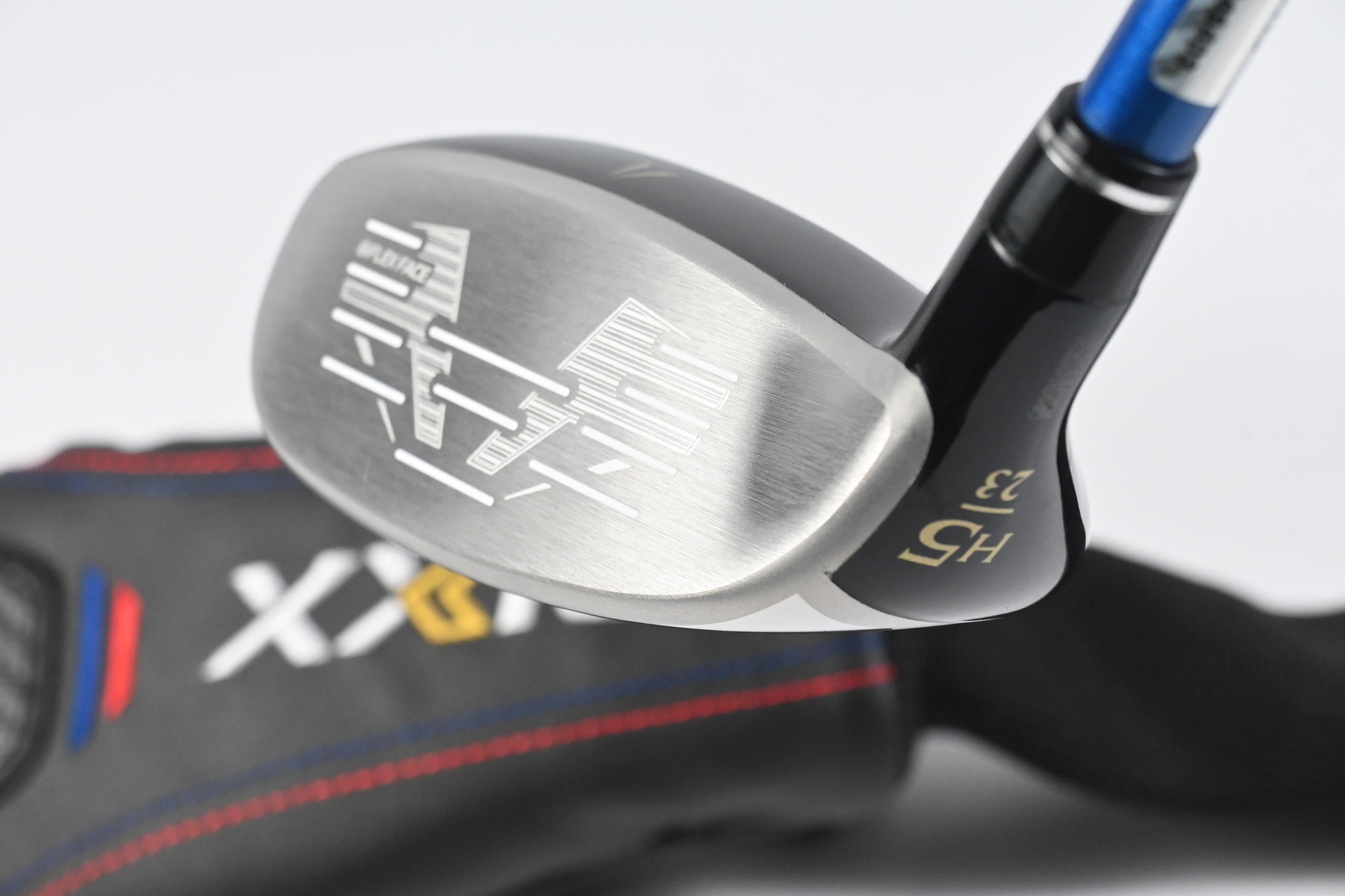 XXIO 13 #5 Hybrid / 23 Degree / Stiff Flex XXIO MP1300 45 Shaft