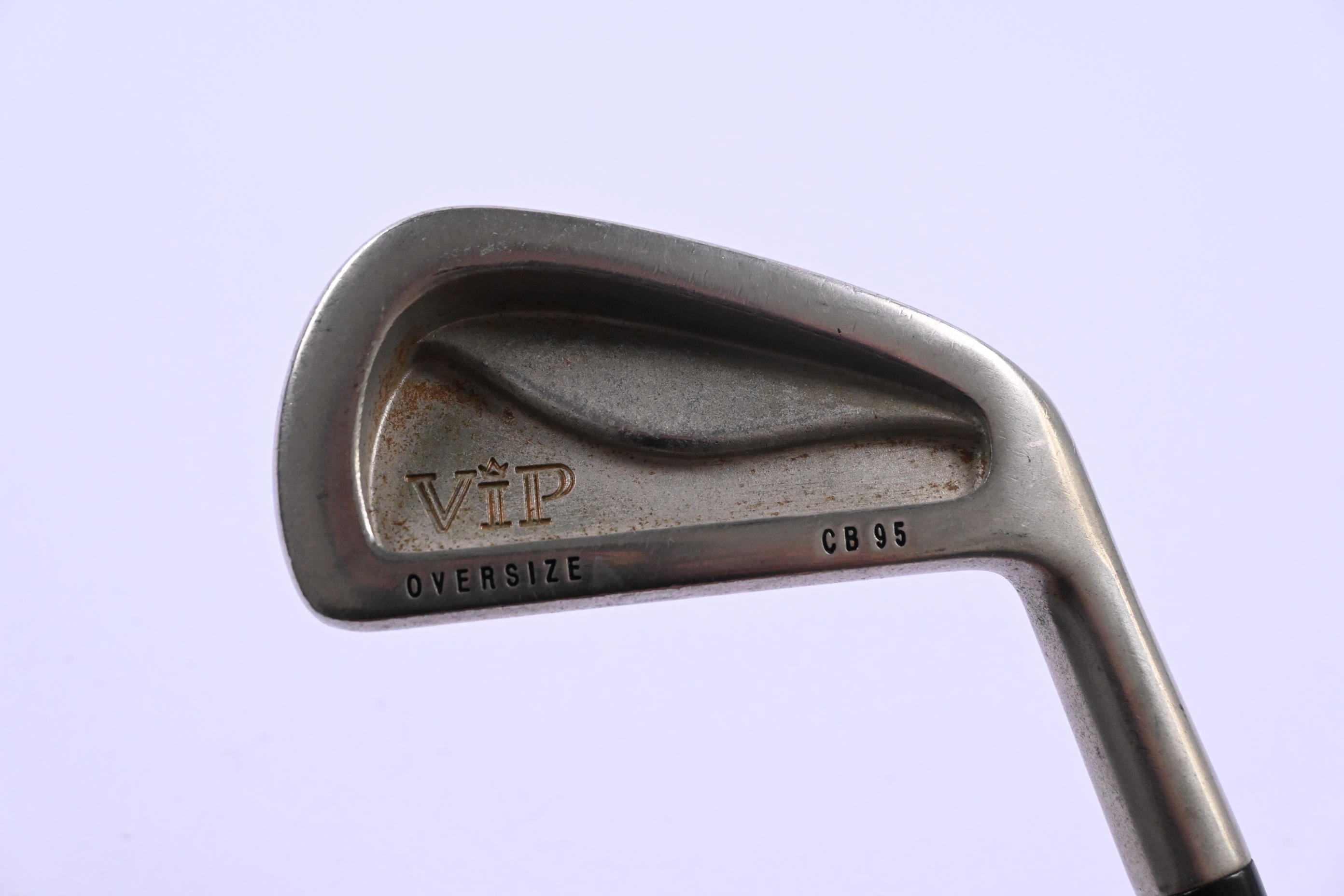 MacGregor VIP Oversize #1 Iron / 16 Degree / Stiff Flex Dynamic Gold Shaft
