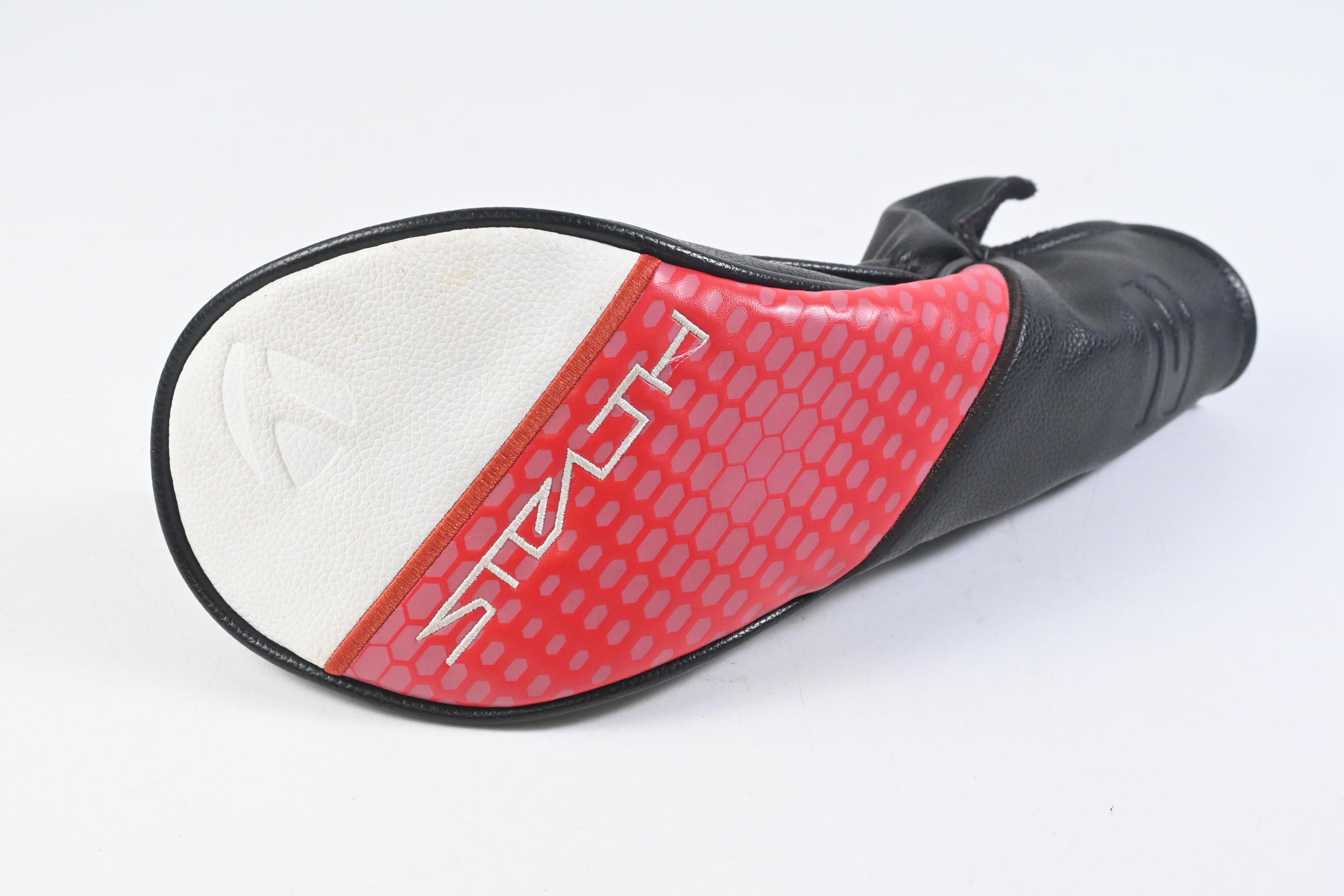 Left Hand Taylormade Stealth 2 #5 Wood / 18 Degree / Stiff Flex Proforce V2 6