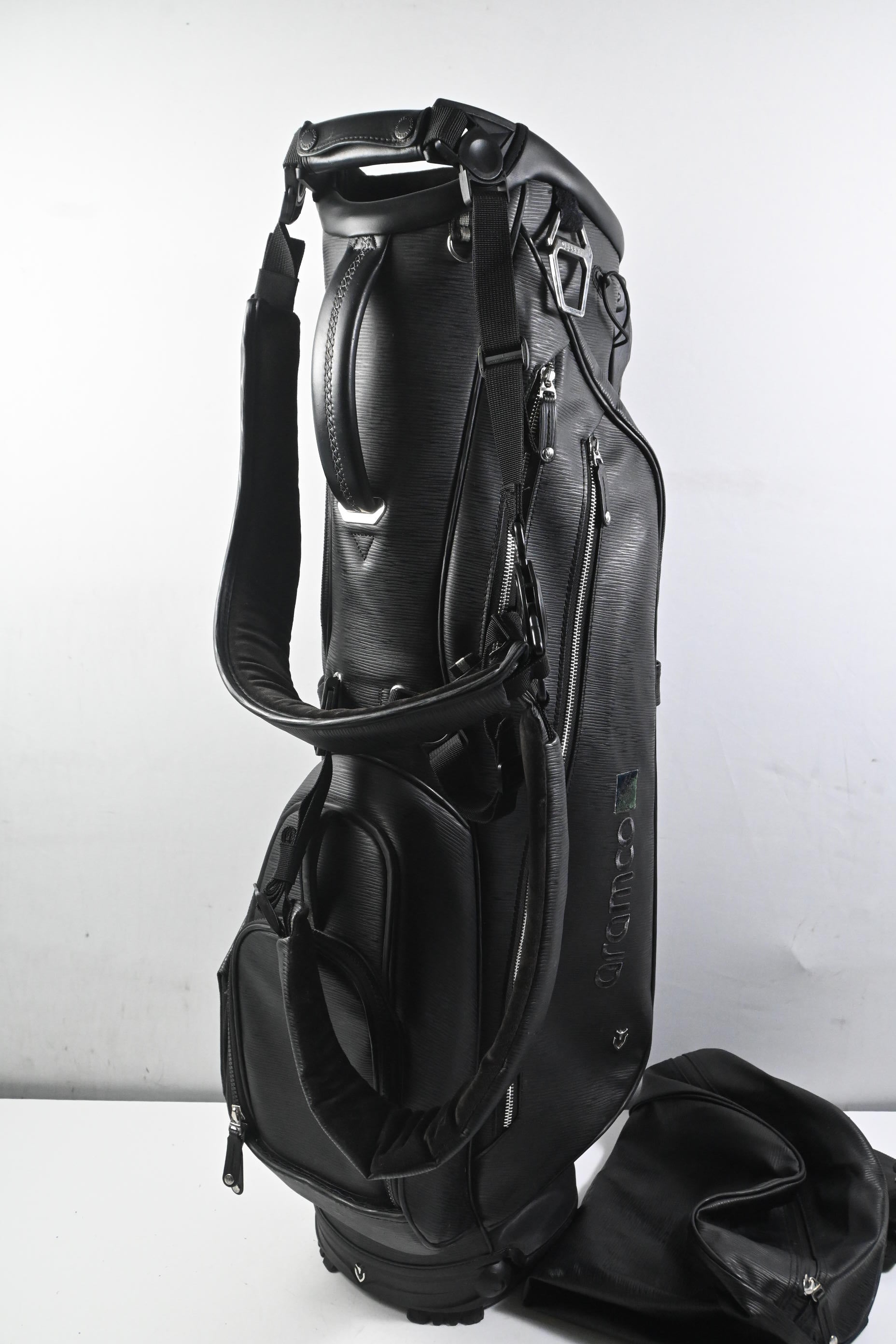 Vessel Gramco Stand Bag / 4-Way Divider / Black