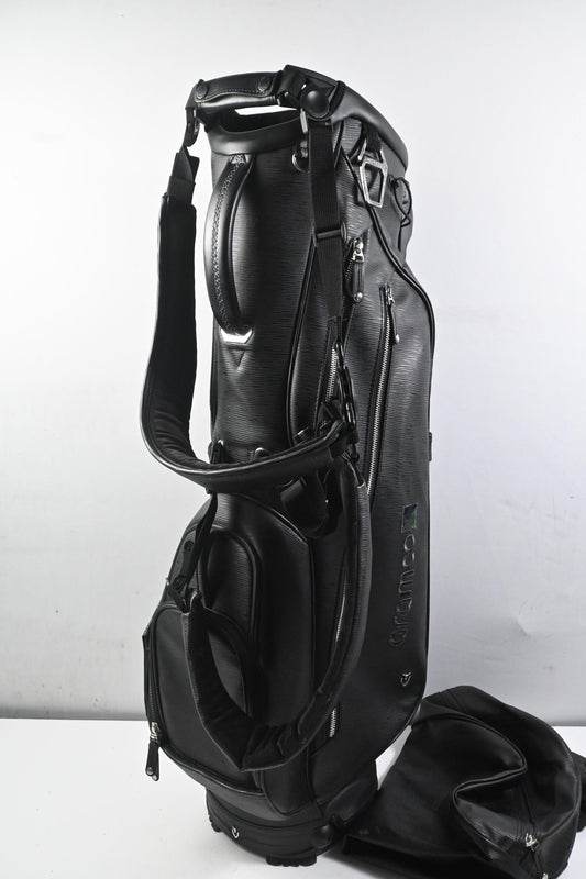 Vessel Gramco Stand Bag / 4-Way Divider / Black