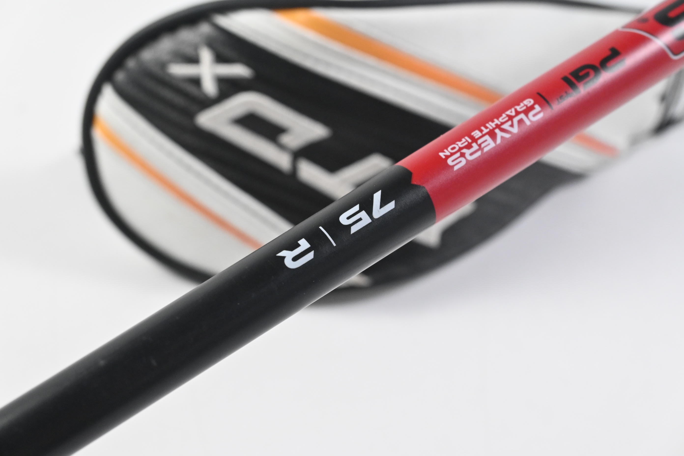 Cobra LTDx #4 Hybrid / 21 Degree / Regular Flex KBS PGI 75 Shaft