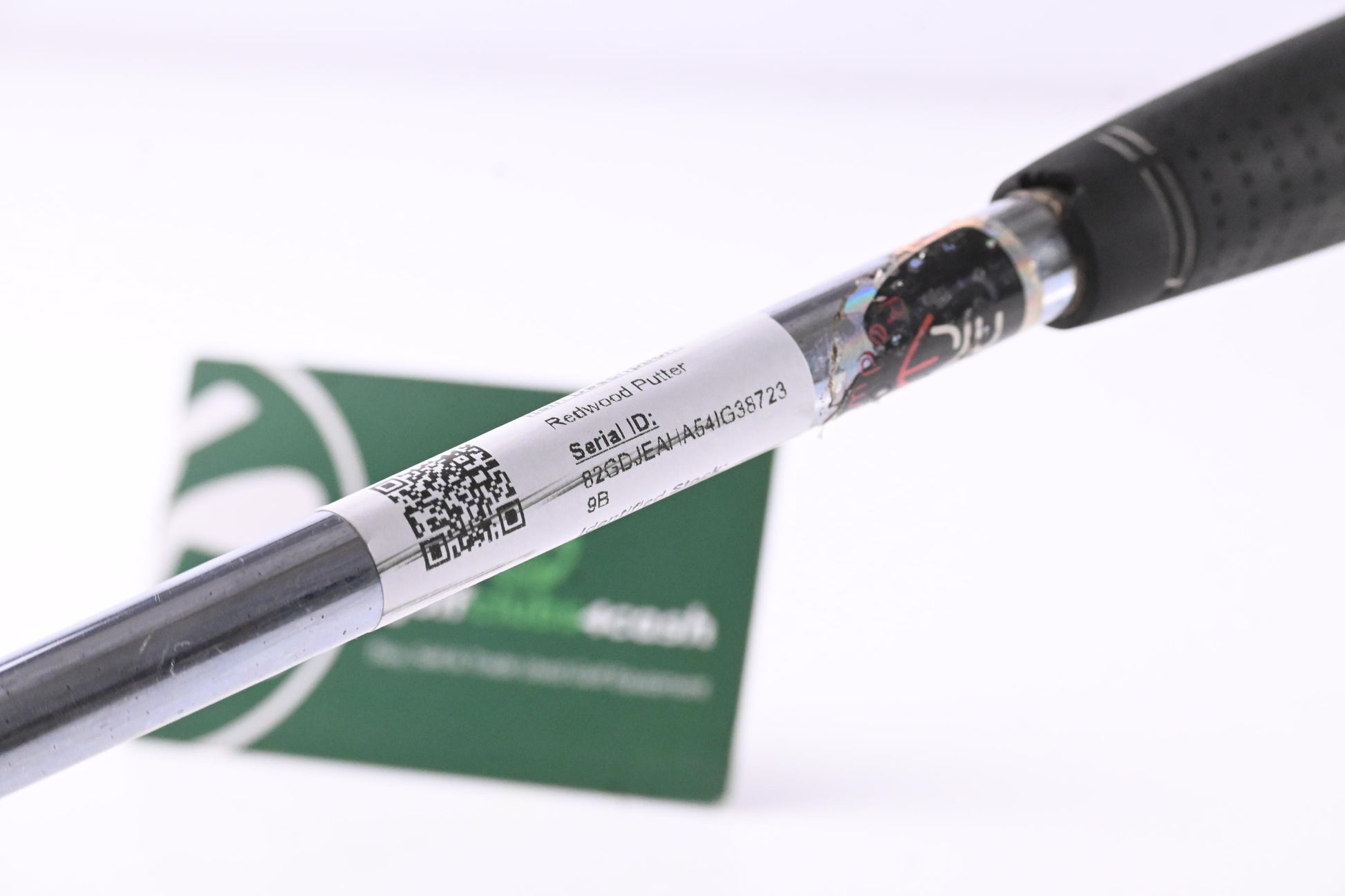 Ping Redwood Piper S Putter / 33 Inch