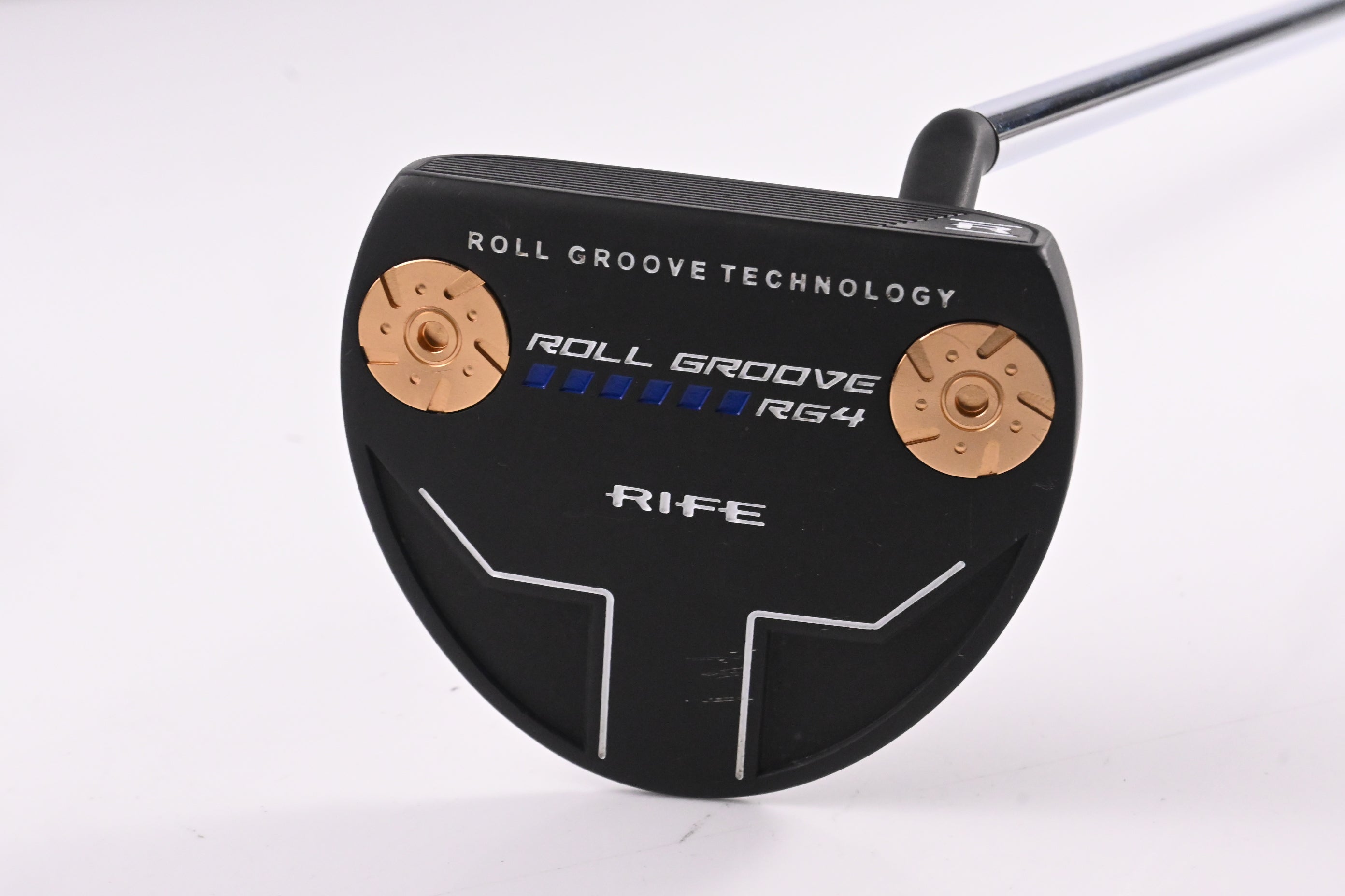 Rife Roll Groove Series RG4 Putter / 34 Inch