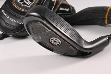 Wilson Staff FG Tour M3 #3 Hybrid / 19 Degree / Stiff Flex Aldila RIP Phenom 85