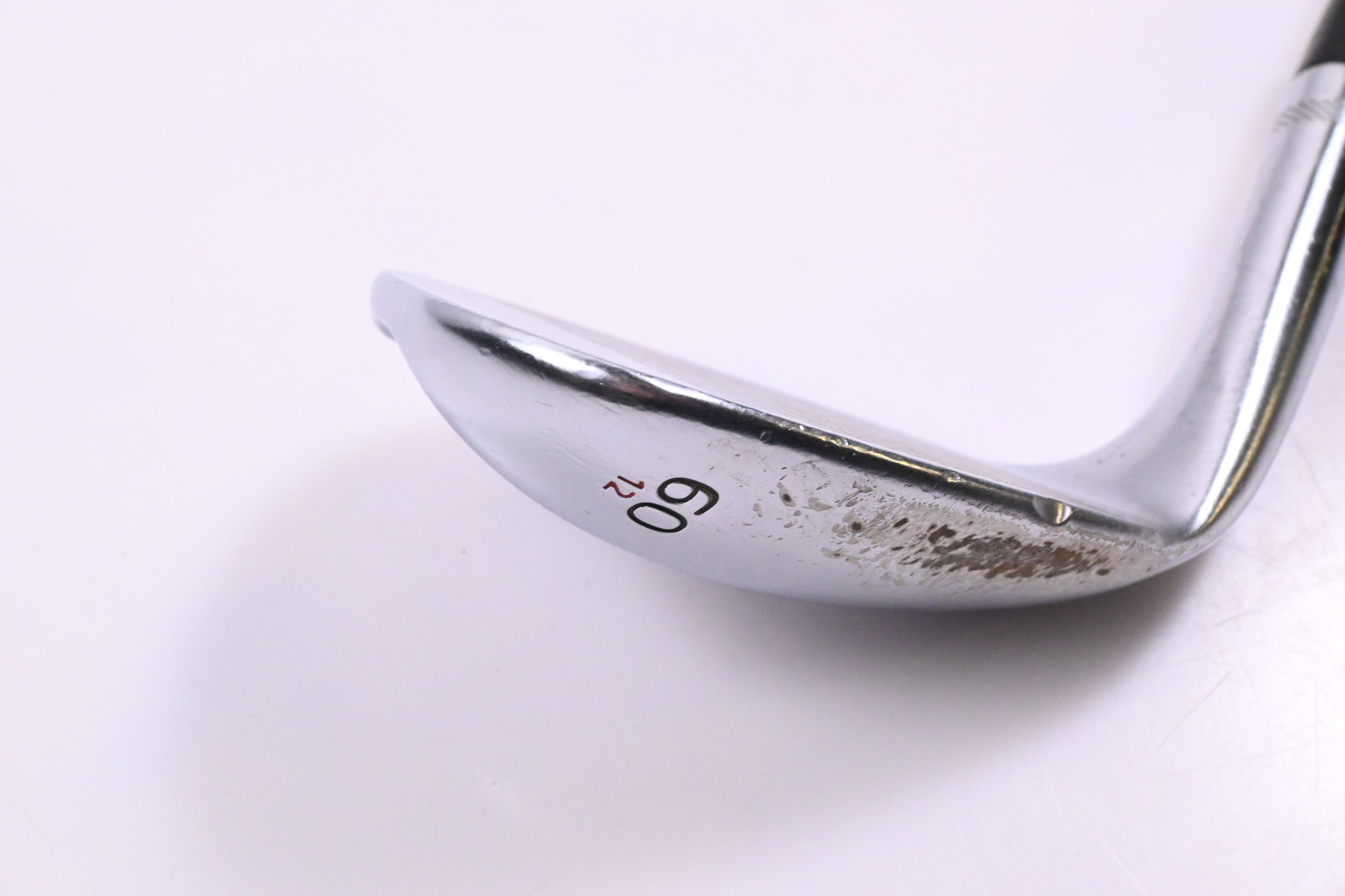 Titleist Vokey SM6 Lob Wedge / 60 Degree / Wedge Flex Vokey SM6 Shaft