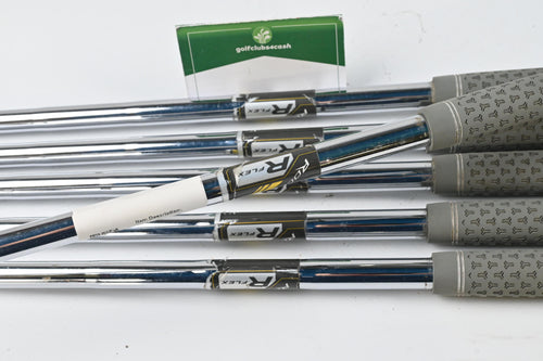 Taylormade R Bladez Irons / 5-PW / Regular Flex Taylormade Rocketfuel Shafts