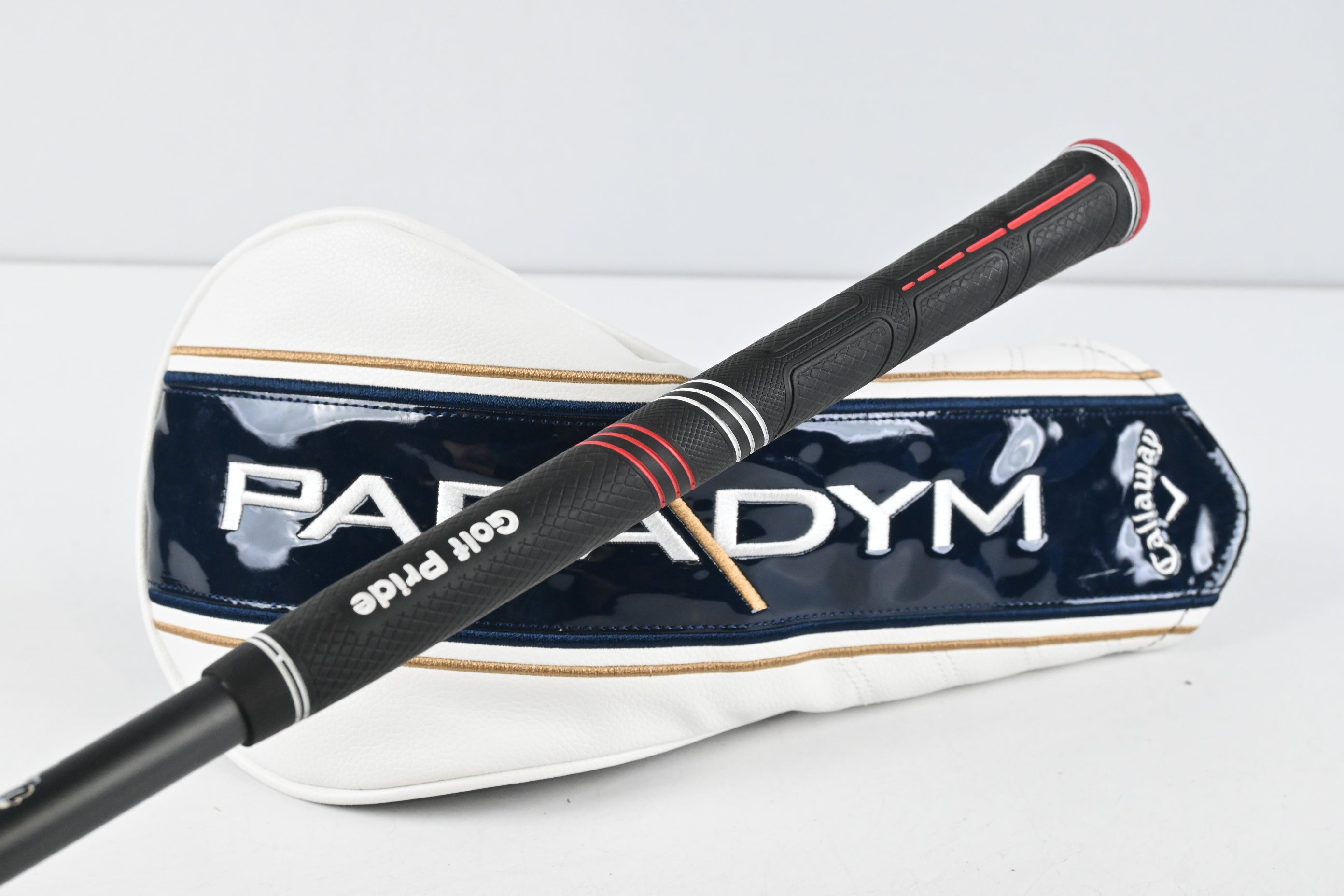 Callaway Paradym Driver / 10.5 Degree / Stiff Flex Hzrdus Smoke Yellow 60 Shaft