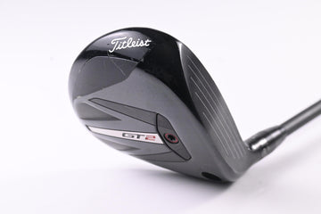 Titleist GT2 #3 Wood / 16.5 Degree / Stiff Flex HZRDUS Gen5 Black 70 Shaft