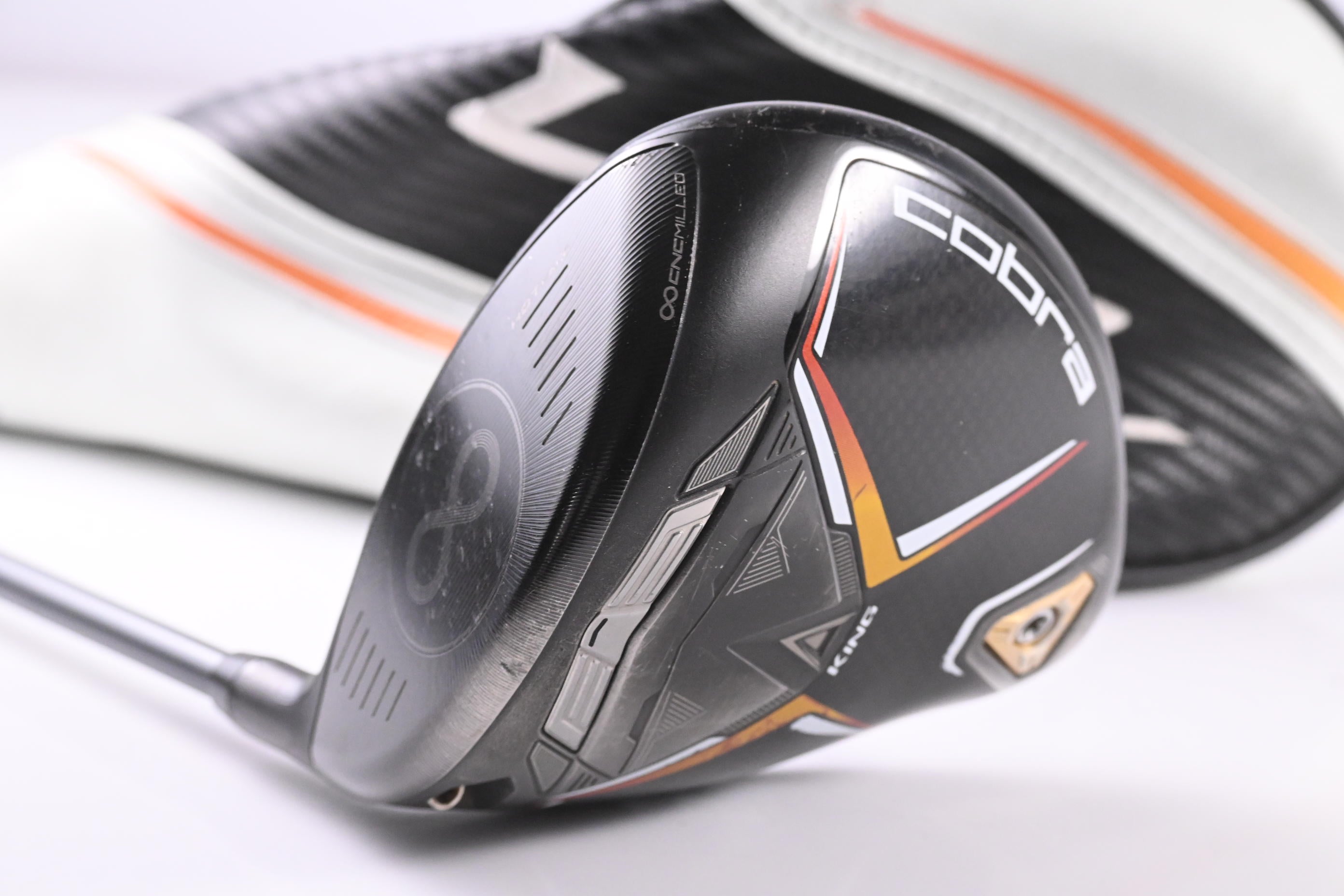 Cobra LTDx Driver / 10.5 Degree / Regular Flex HZRDUS iM10 60 Shaft