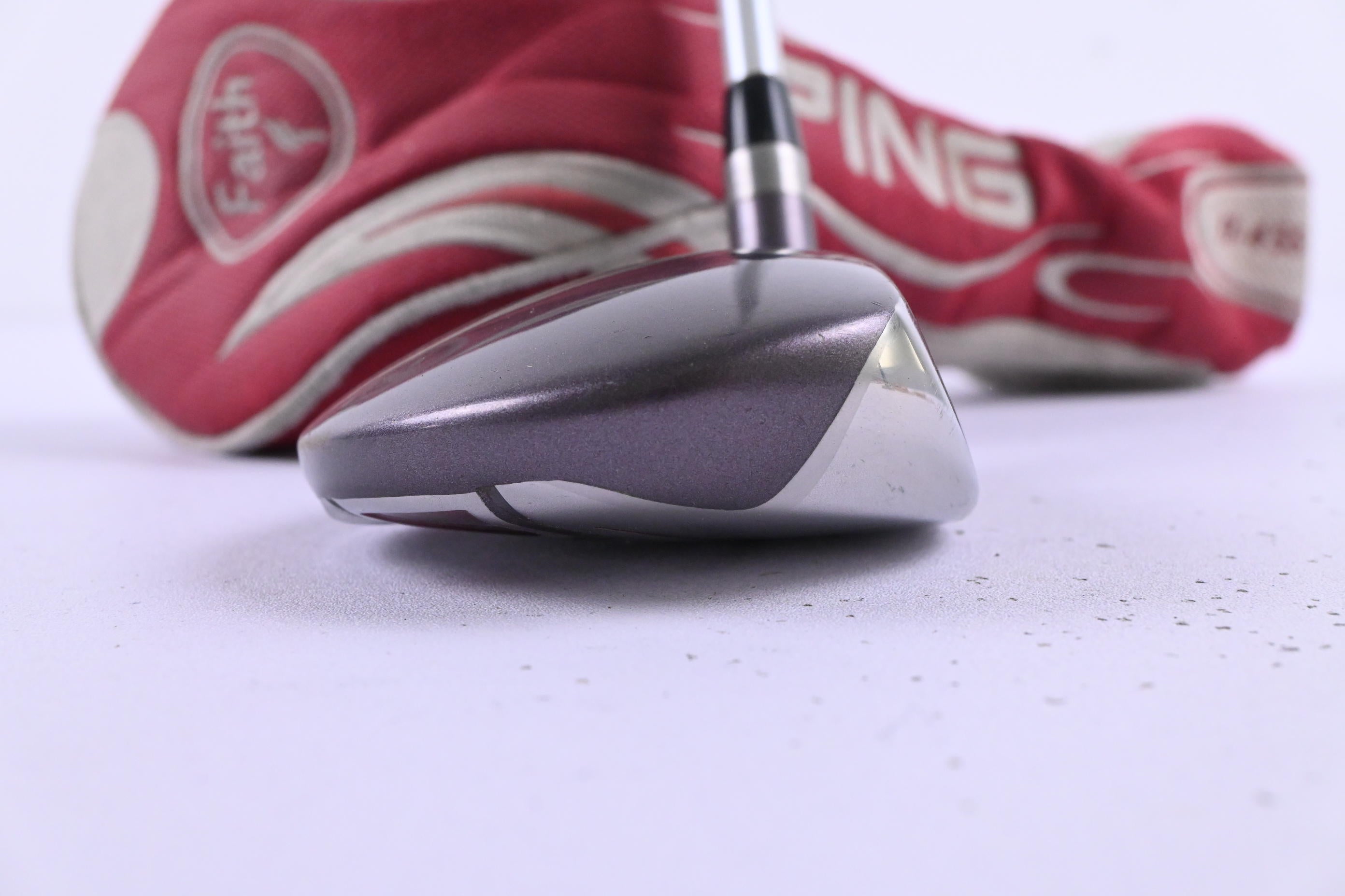 Ladies Ping Faith #5 Wood / 22 Degree / Ladies Flex Ping ULT 200 Shaft