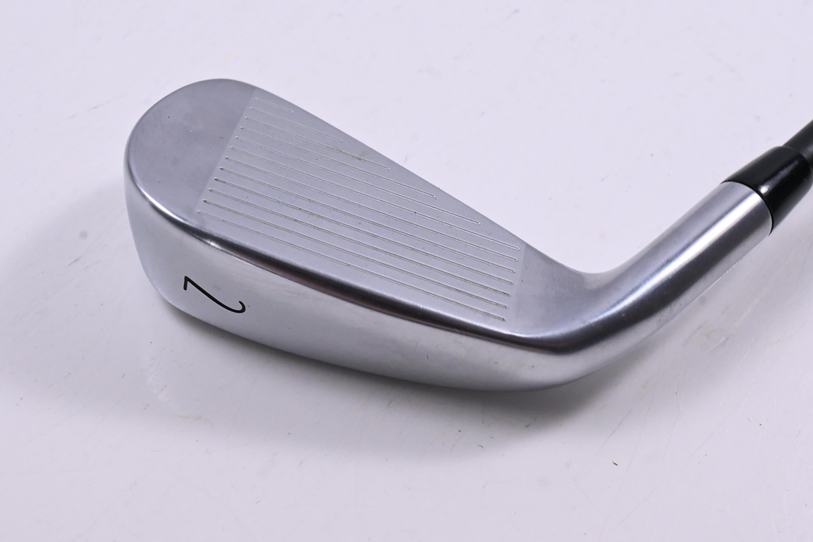 Titleist U.505 2025 Utility #2 Iron / 18 Degree / Stiff Flex HZRDUS Black 80 Shaft