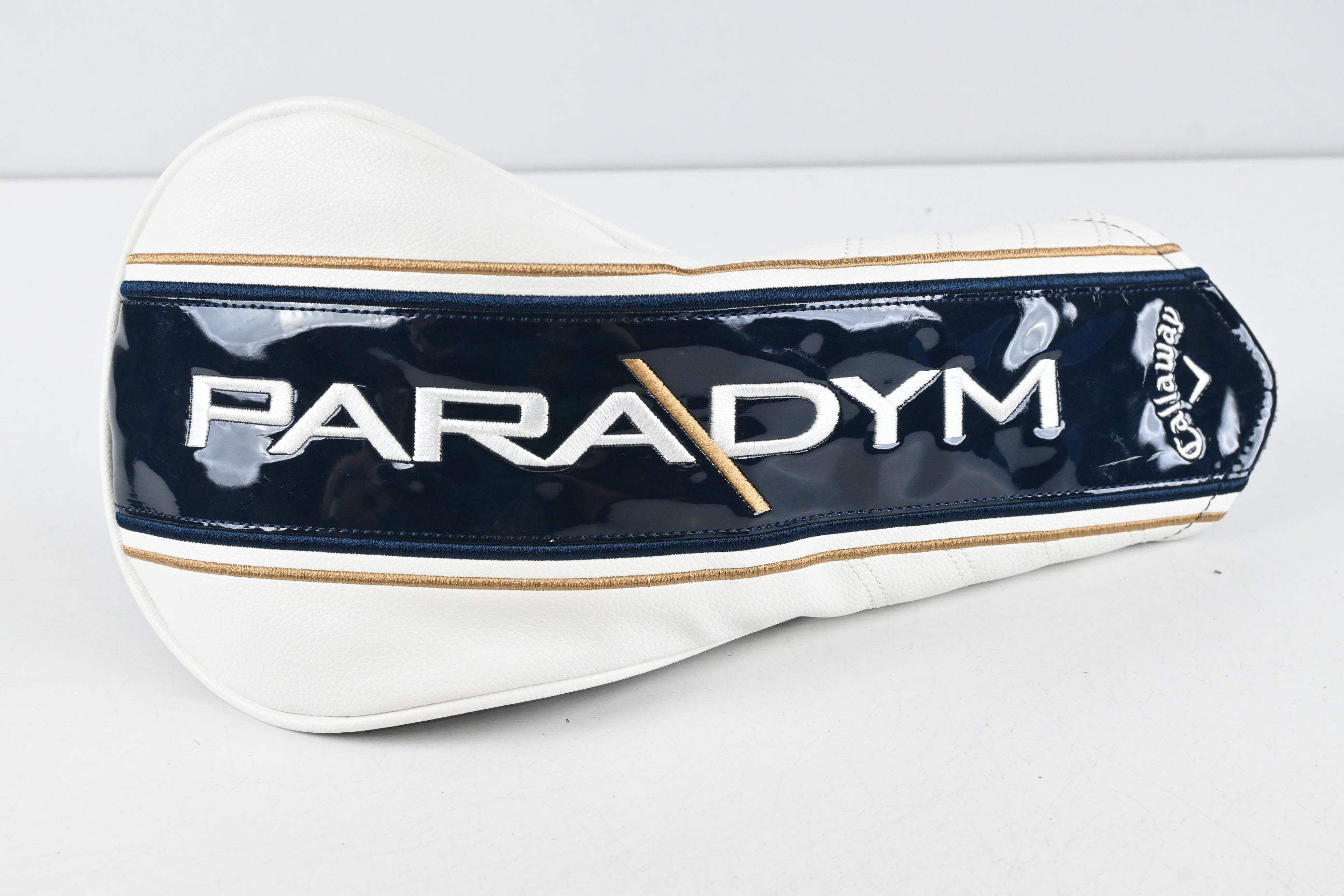Callaway Paradym Driver / 10.5 Degree / Stiff Flex Hzrdus Smoke Yellow 60 Shaft