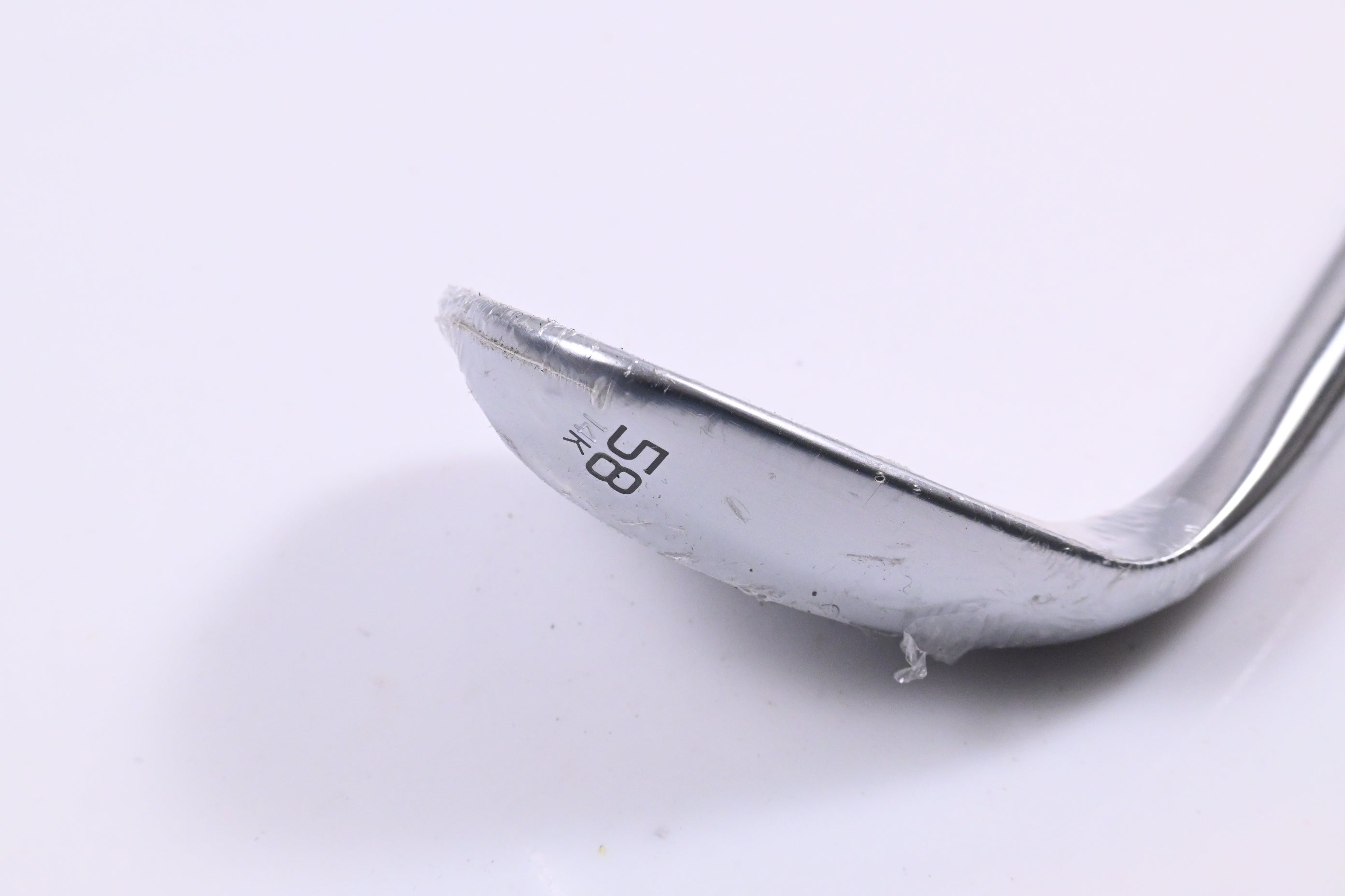 Titleist Vokey SM10 Lob Wedge / 58 Degree / Wedge Flex Titleist Vokey SM9 Shaft