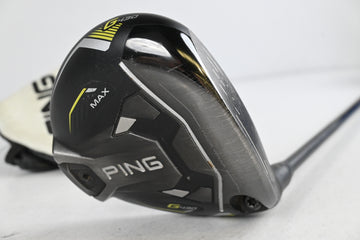 Ping G430 Max #3 Wood / 15 Degree / Regular Flex Ping Alta CB Black 65 Shaft