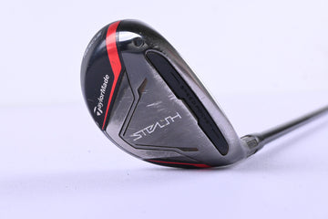 Taylormade Stealth #6 Hybrid / 28 Degree / Regular Flex Ventus Red 6 Shaft