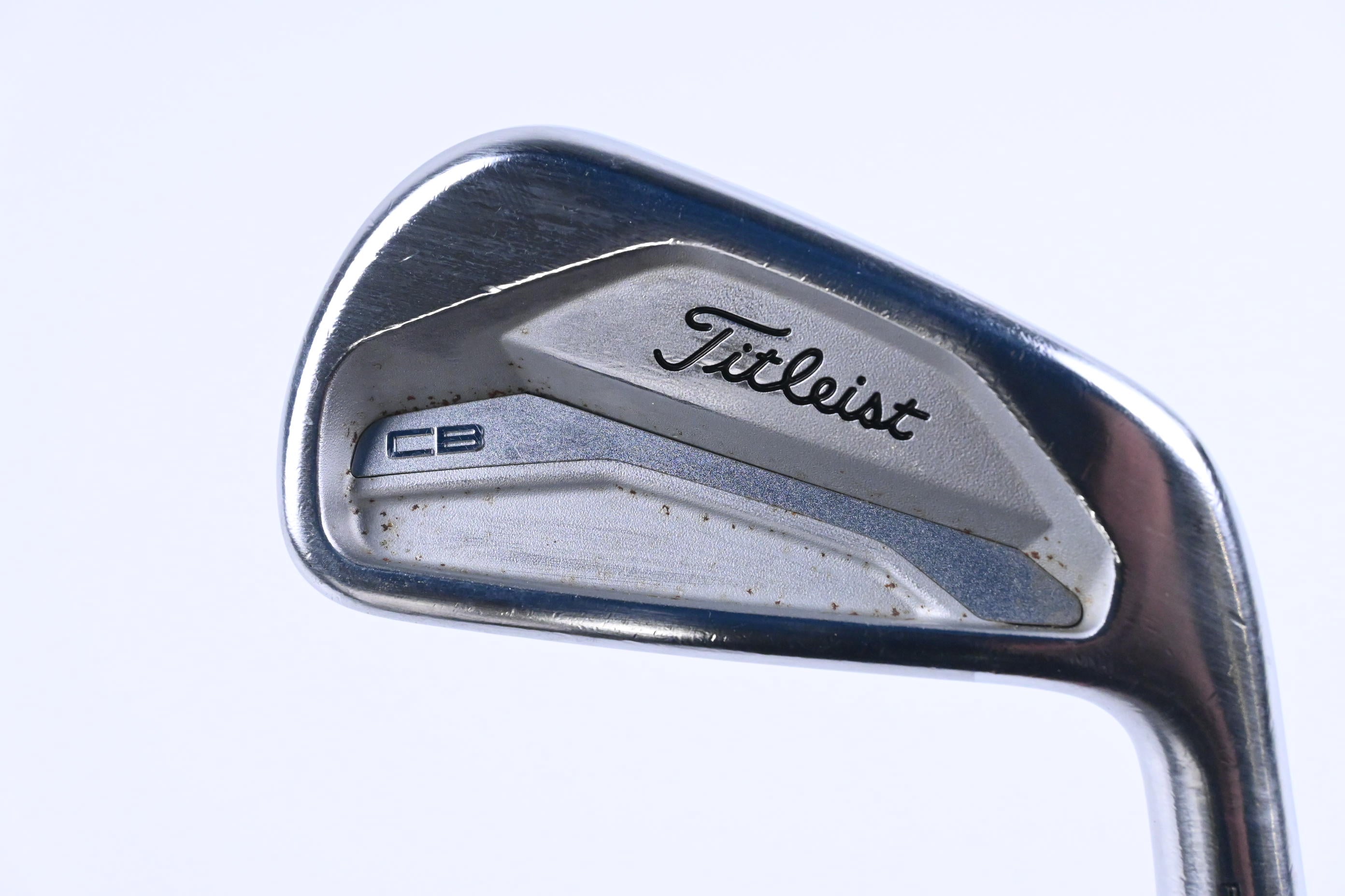 Titleist 620 CB #4 Iron / 24 Degrees / Stiff Flex Steel Shaft