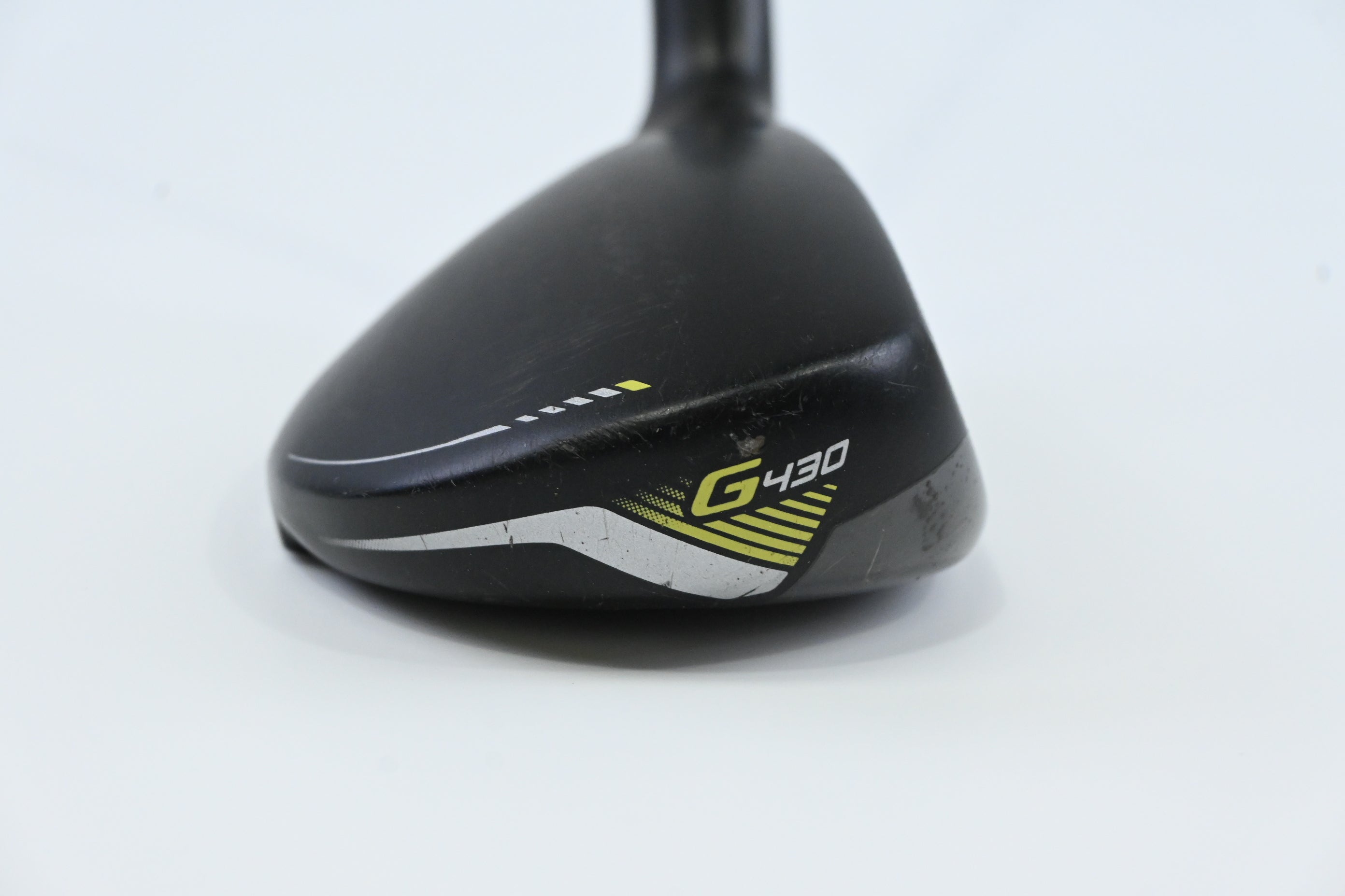 Ping G430 #4 Hybrid / 22 Degree / Senior Flex Ping Alta Quick 45 Shaft