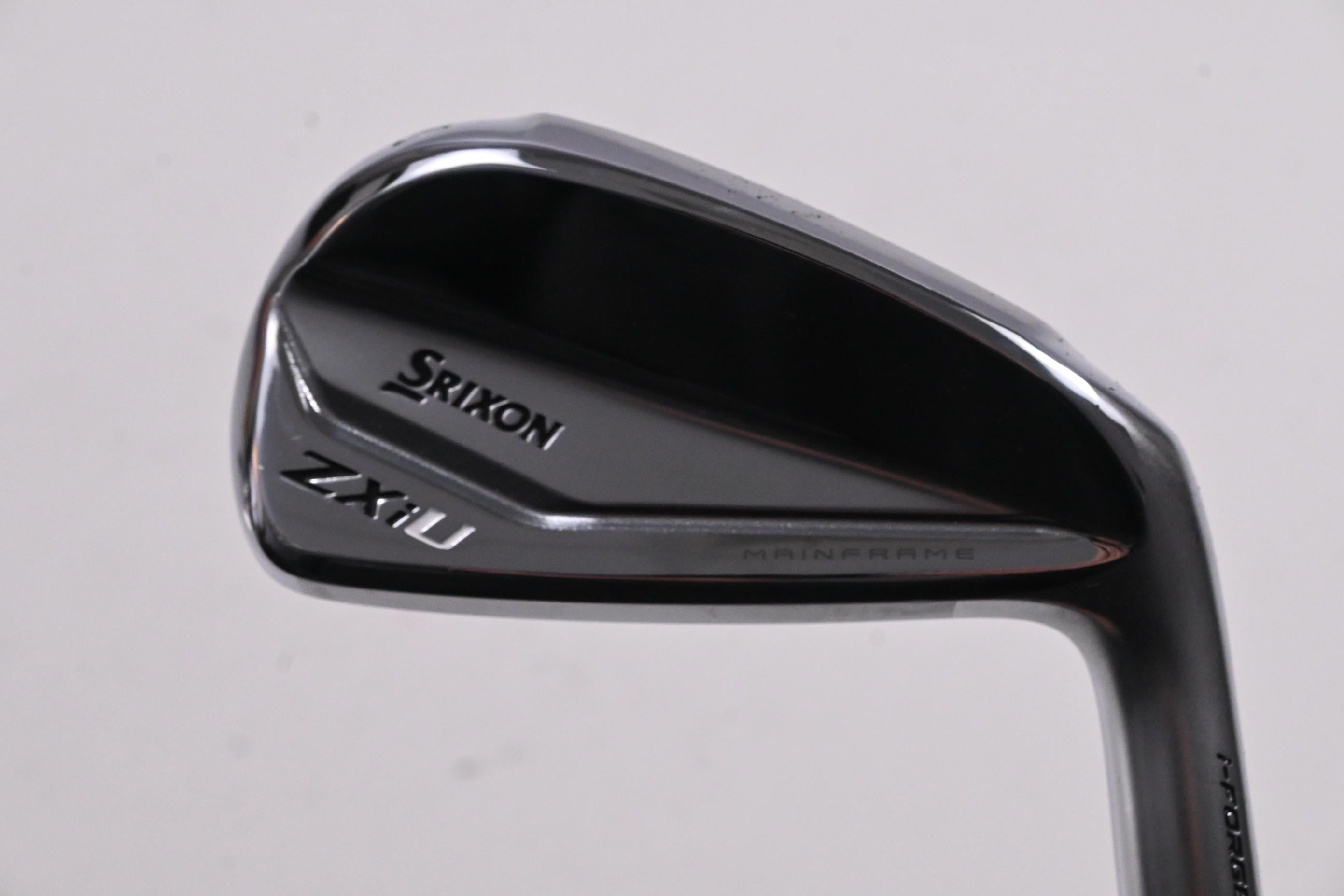 Srixon ZXiU Utility #3 Iron / 20 Degree / Stiff Flex MMT 80 Shaft